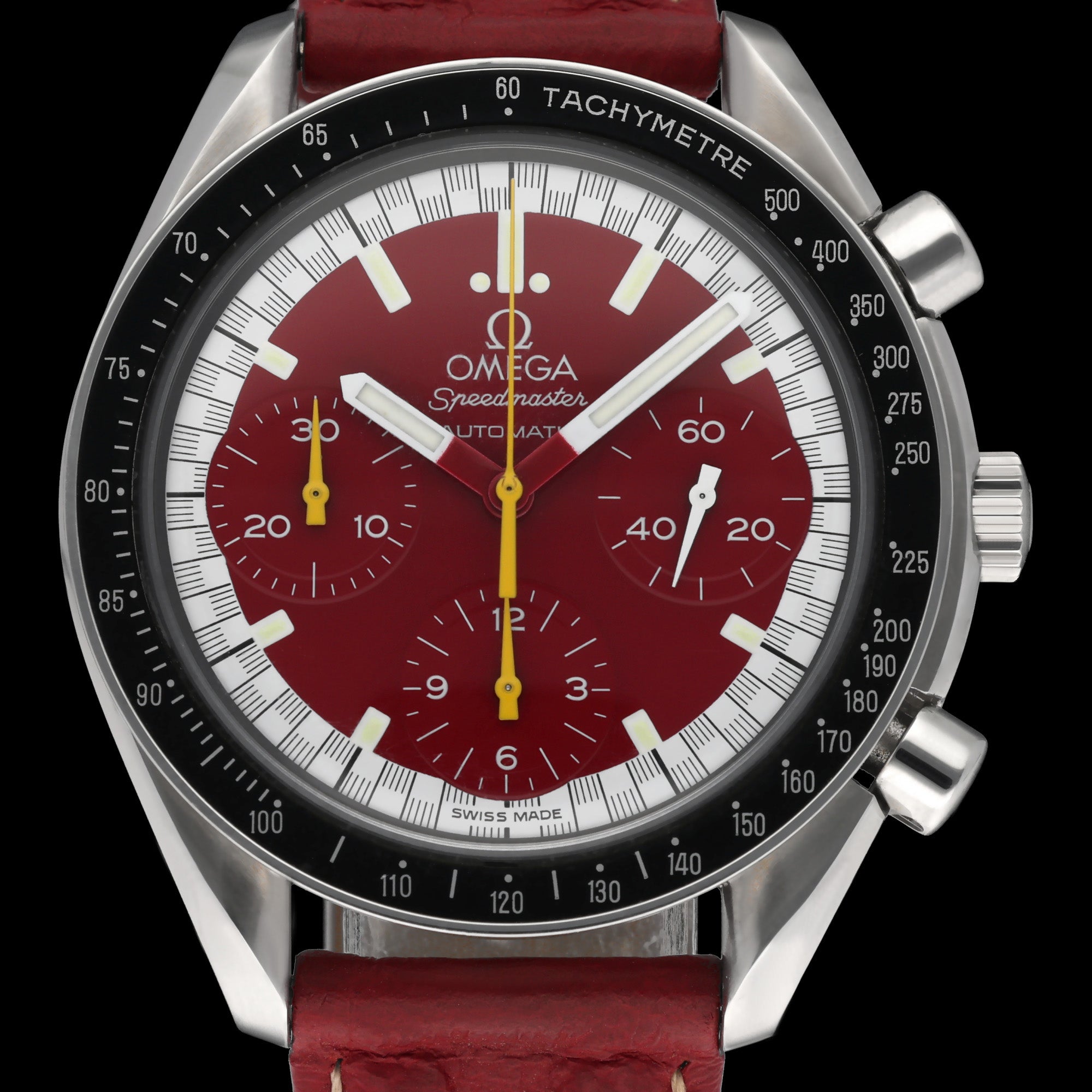 Omega Speedmaster 3810.61.41