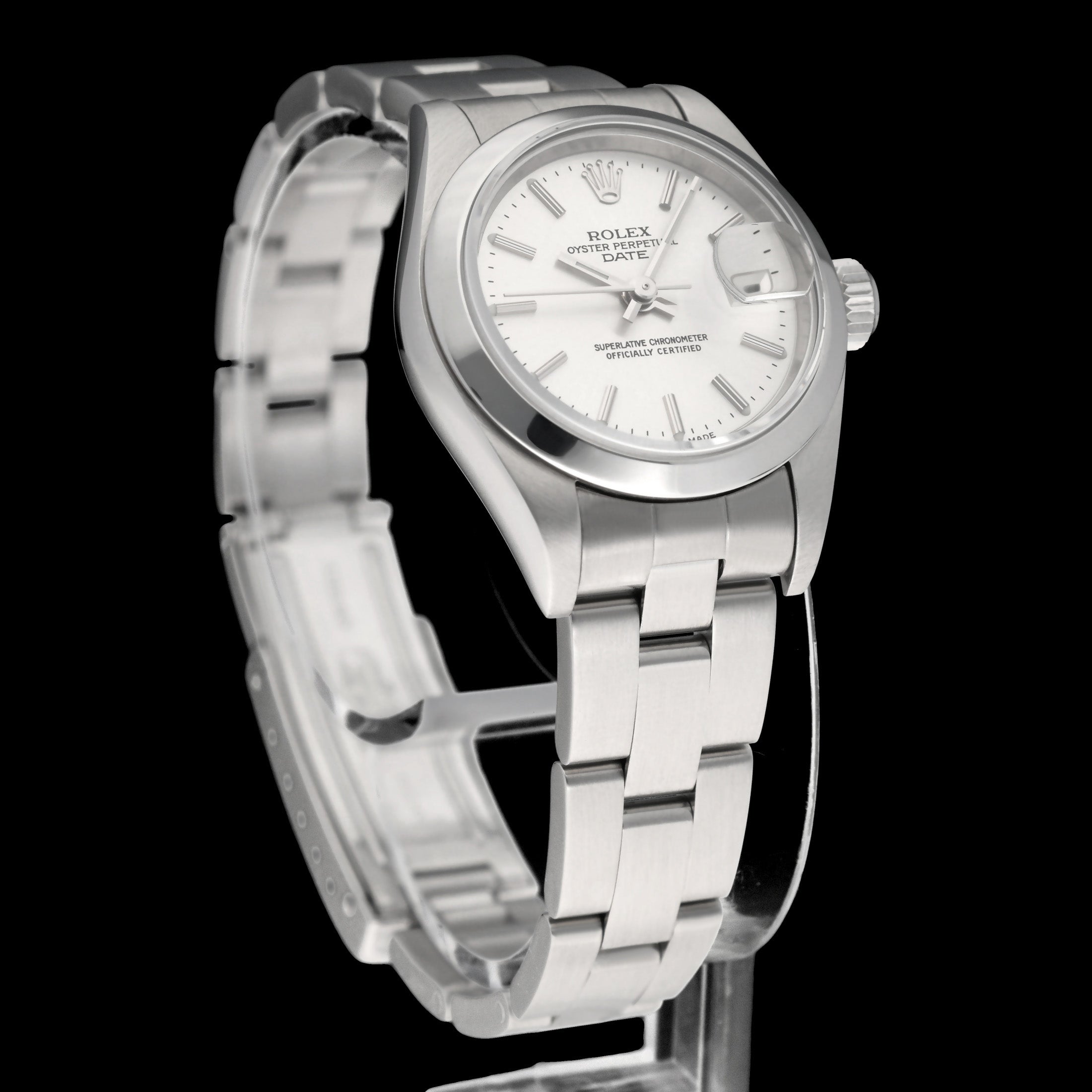 Rolex Lady-Datejust 79160
