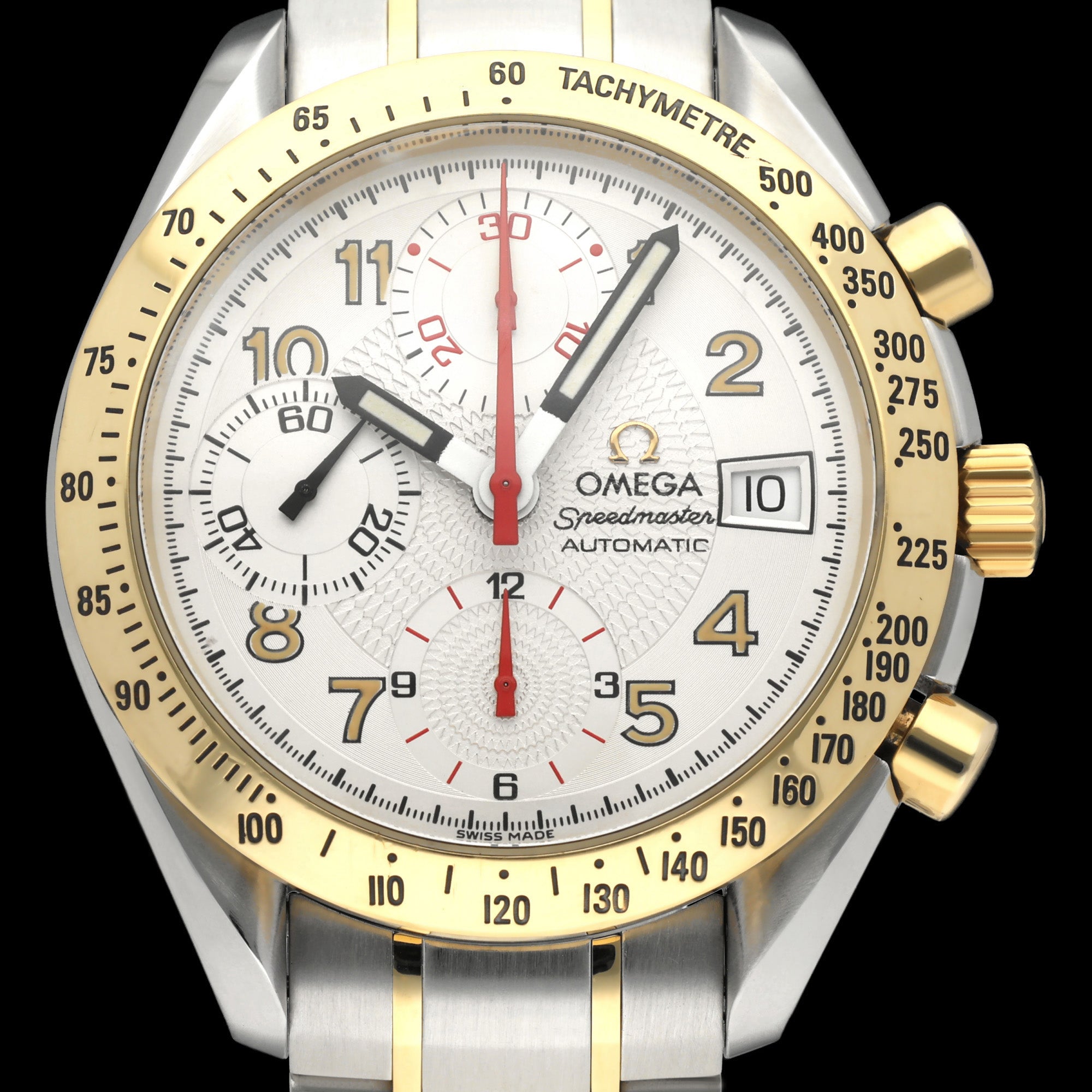 Omega Speedmaster Date 3313.33.00