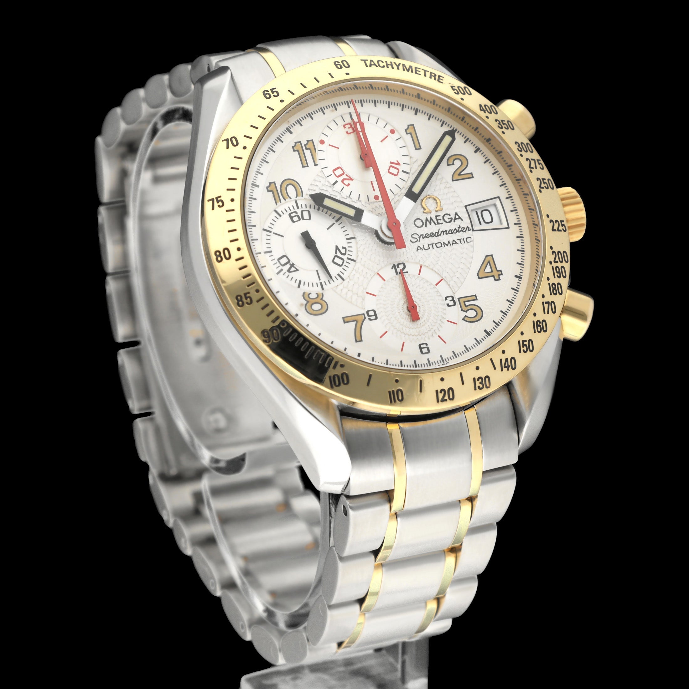 Omega Speedmaster Date 3313.33.00