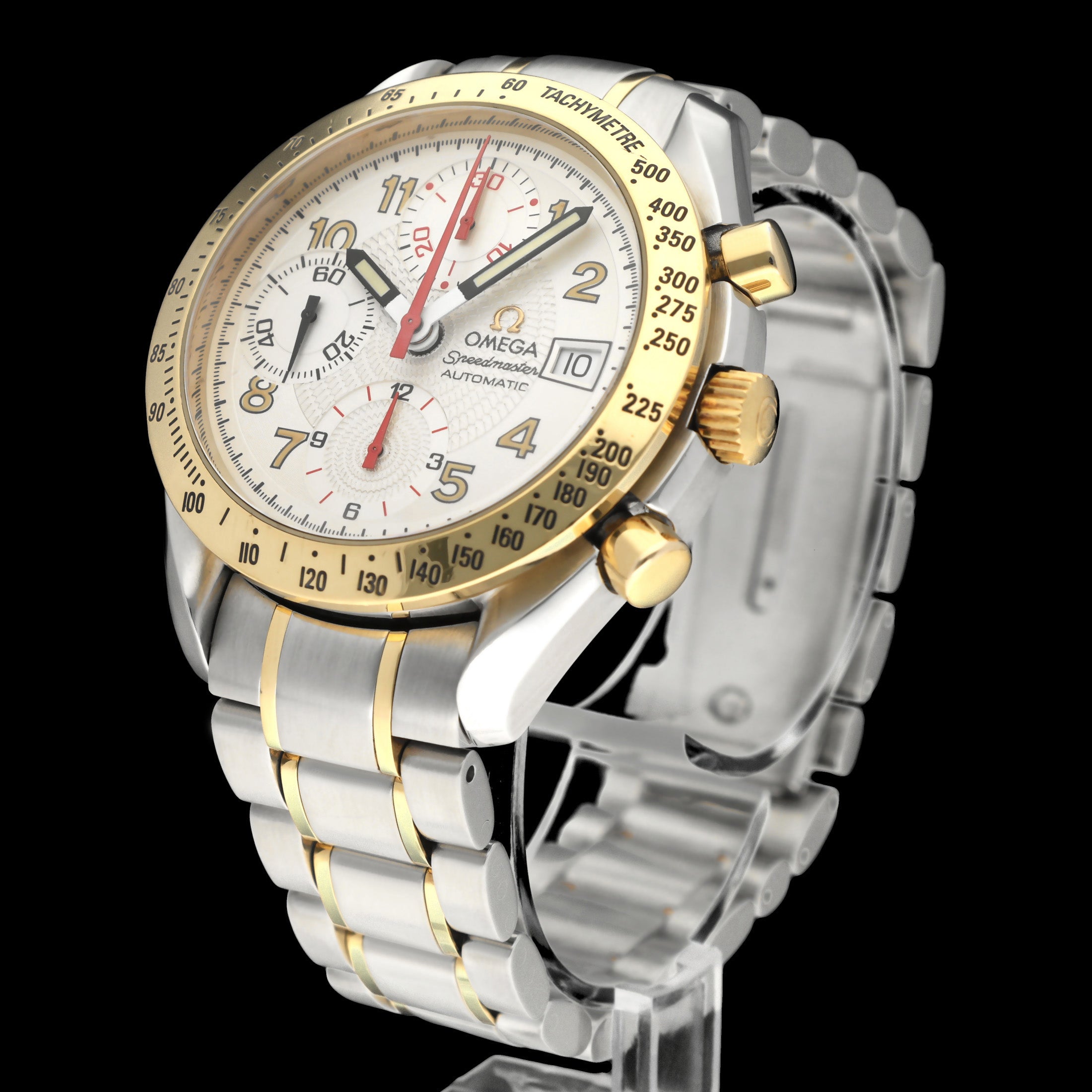 Omega Speedmaster Date 3313.33.00