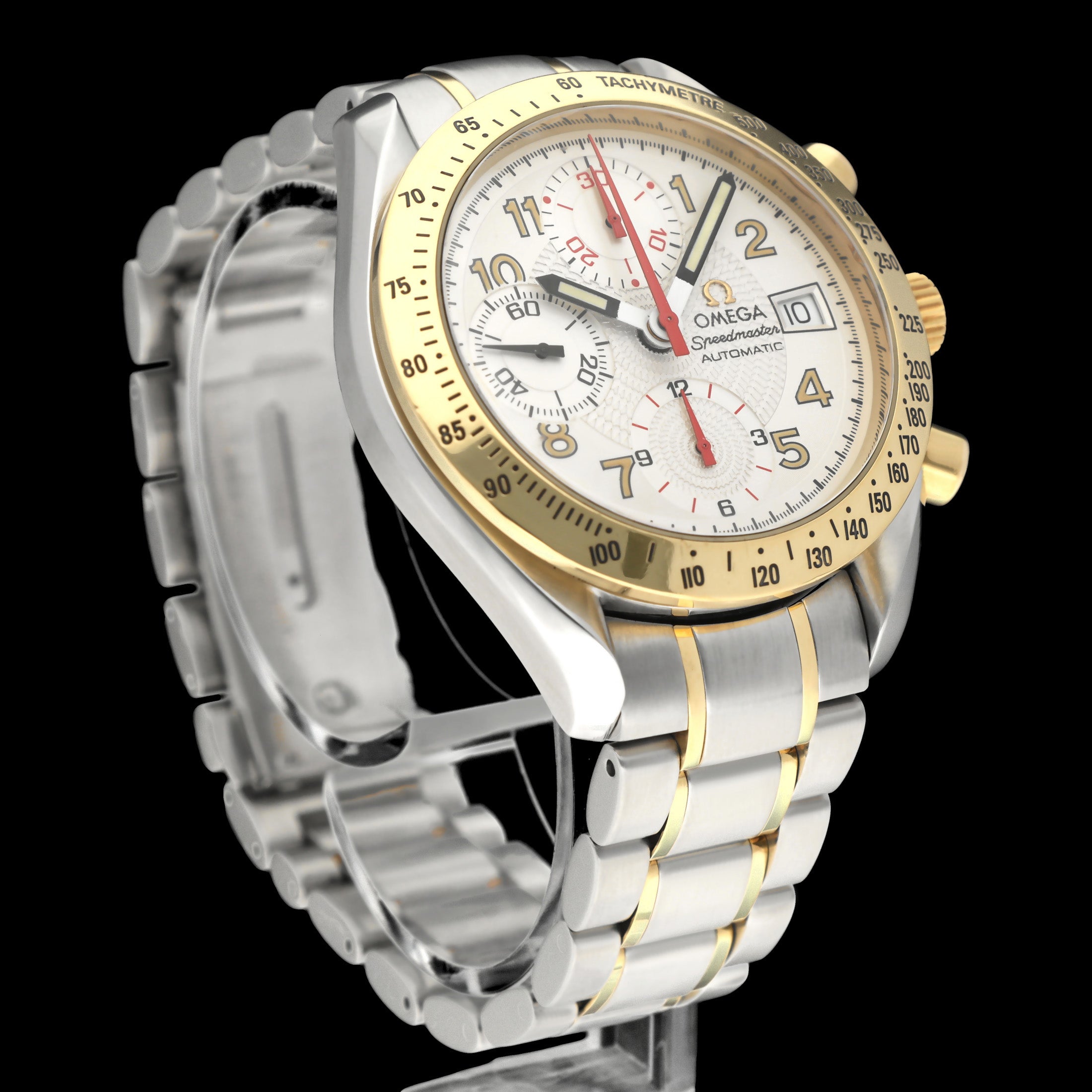 Omega Speedmaster Date 3313.33.00