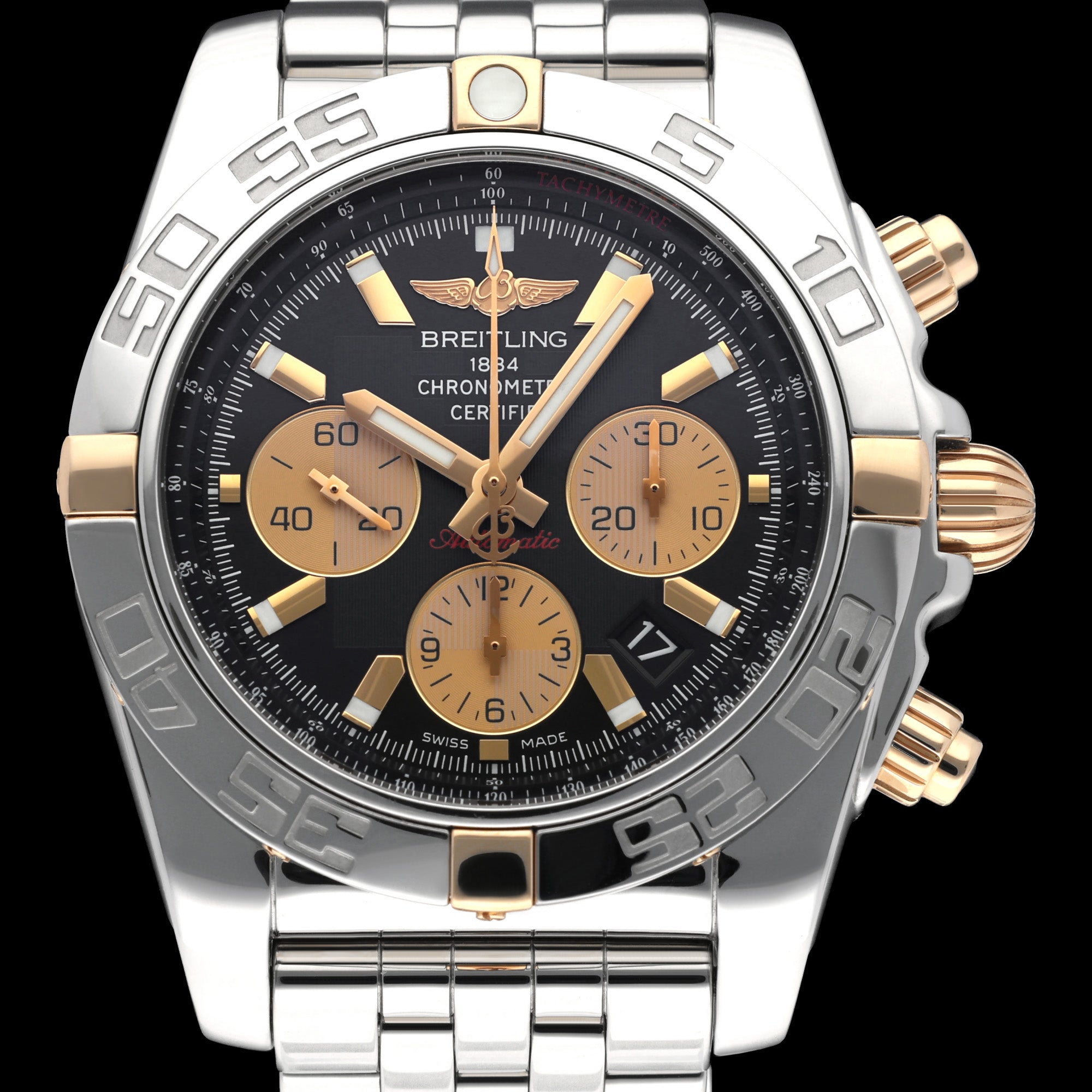 Breitling Chronomat IB0110