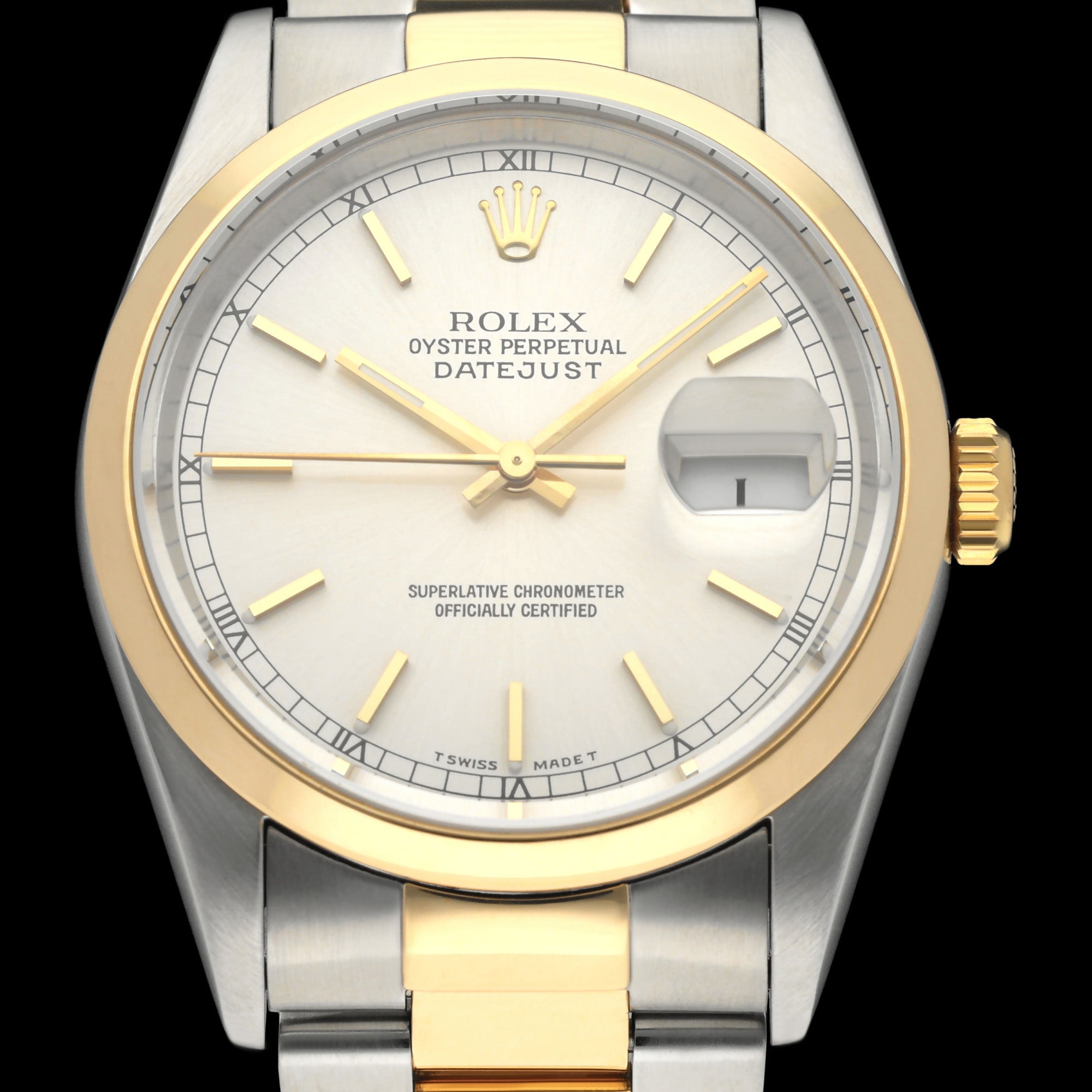 Rolex Datejust 16203