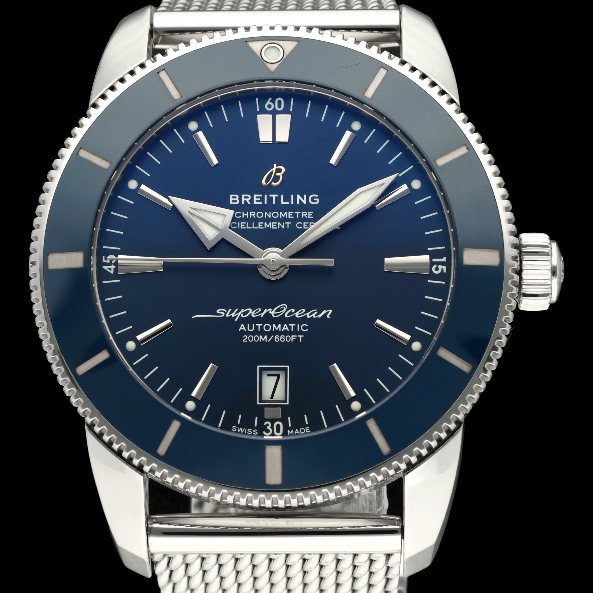 Breitling Superocean AB2020