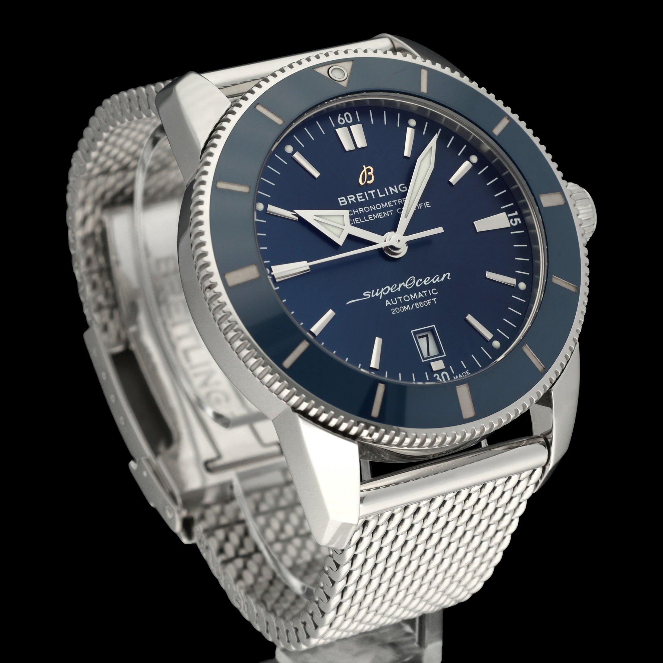 Breitling Superocean AB2020