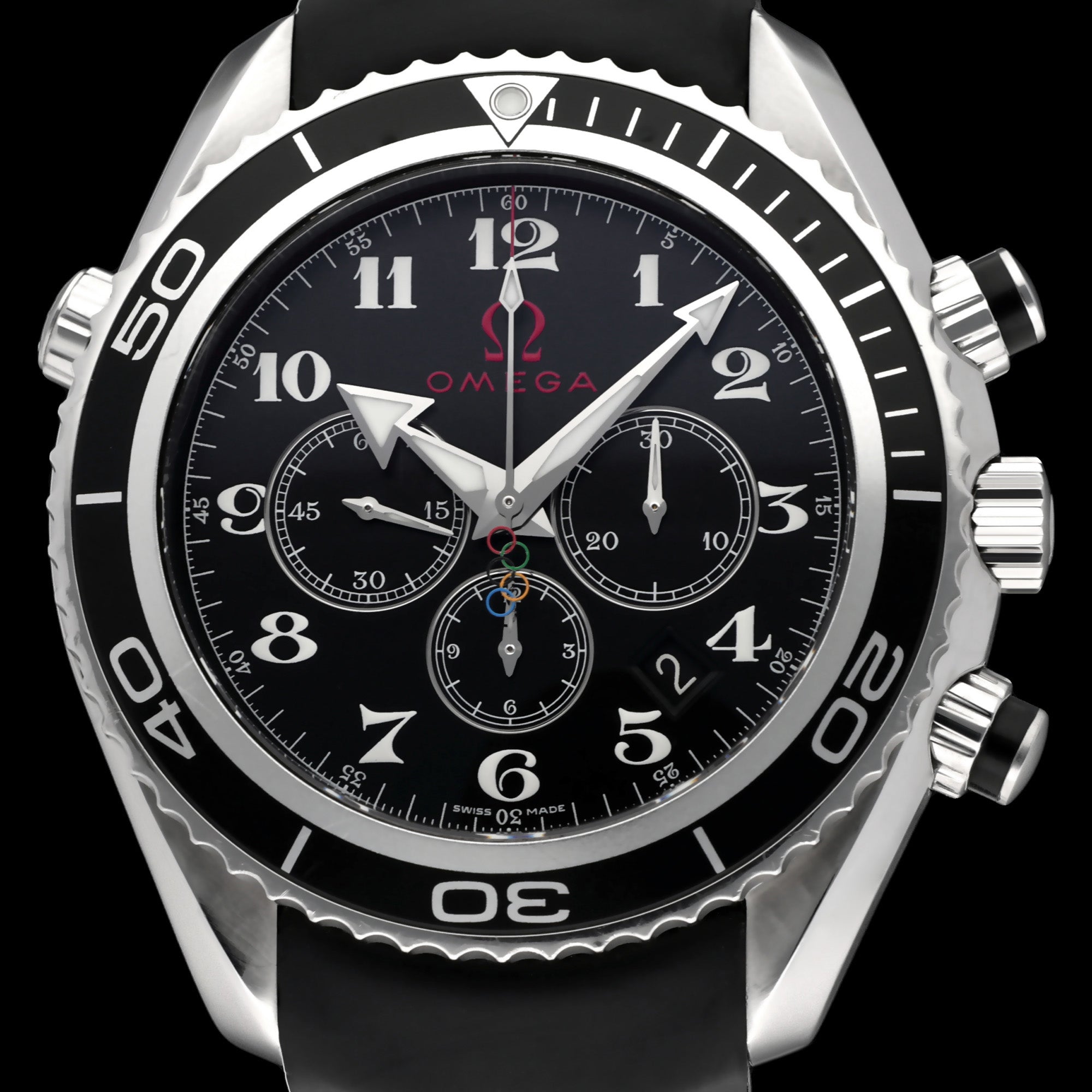 Omega Seamaster Planet Ocean 222.32.46.50.01.001