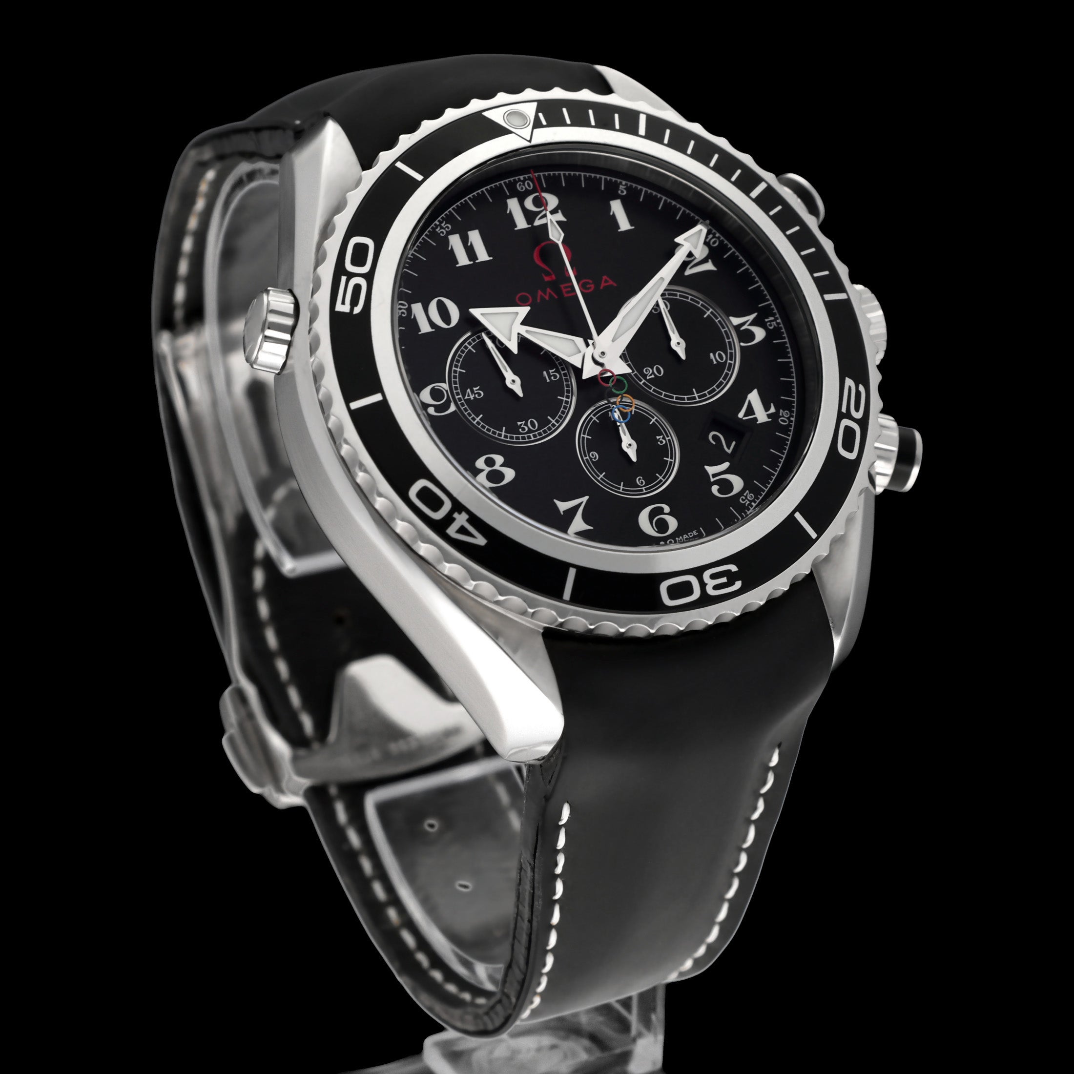 Omega Seamaster Planet Ocean 222.32.46.50.01.001