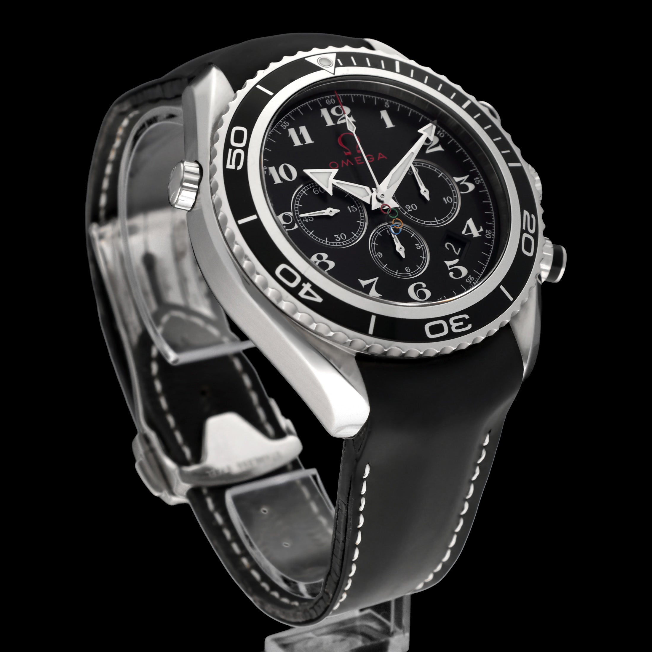 Omega Seamaster Planet Ocean 222.32.46.50.01.001