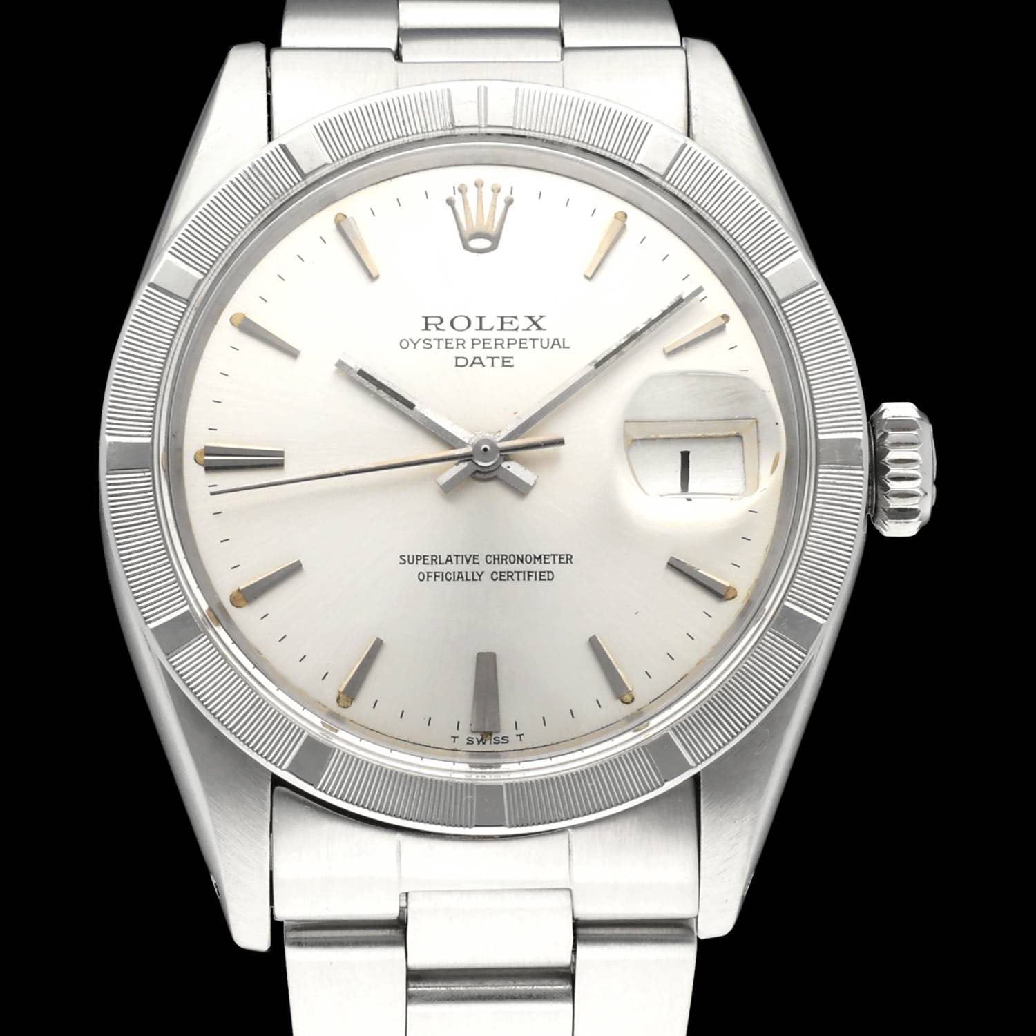 Rolex Oyster Perpetual 1501