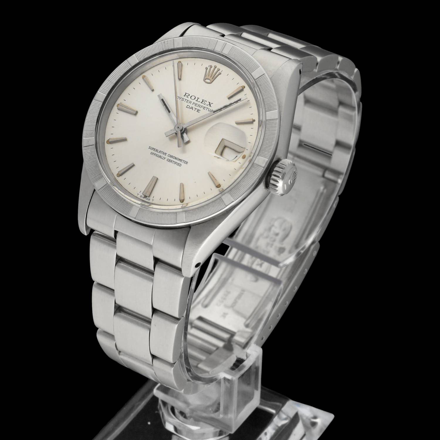 Rolex Oyster Perpetual 1501
