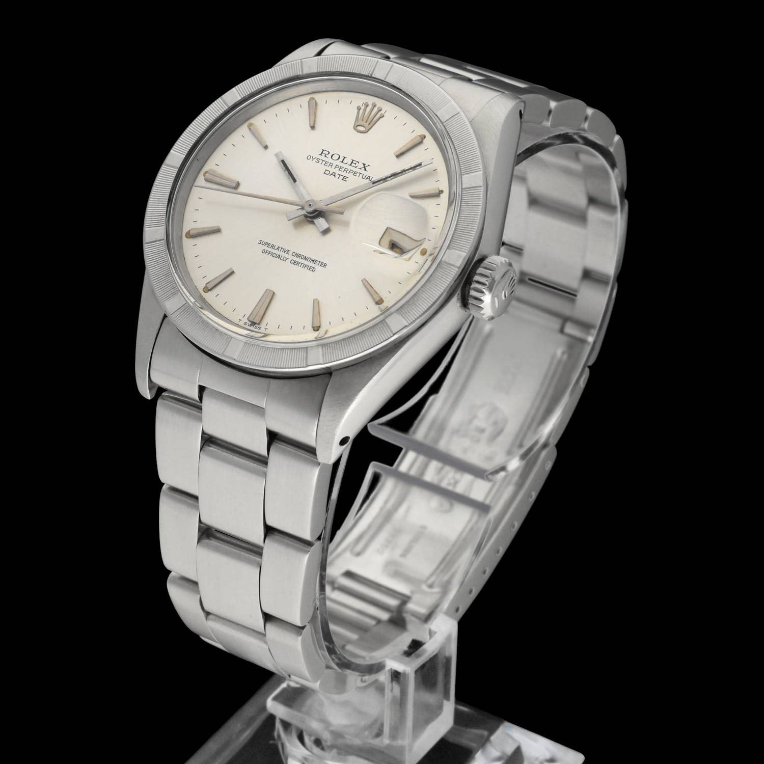 Rolex Oyster Perpetual 1501