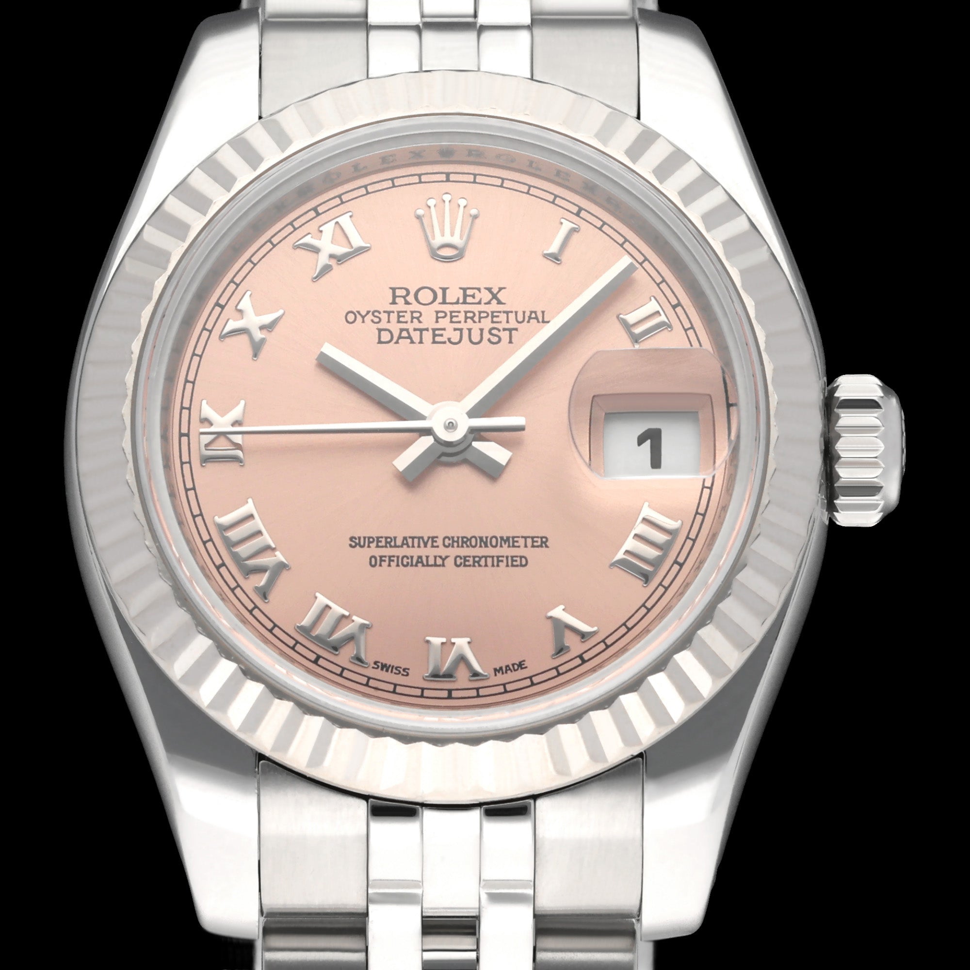 Rolex Lady-Datejust 179174