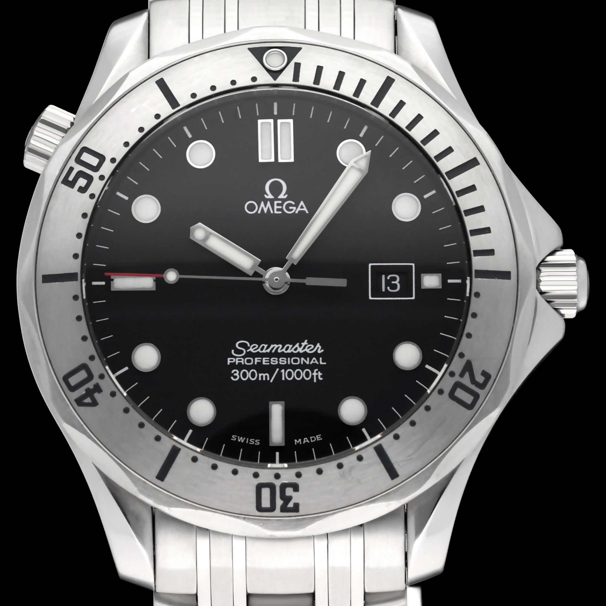 Omega Seamaster 2261.50