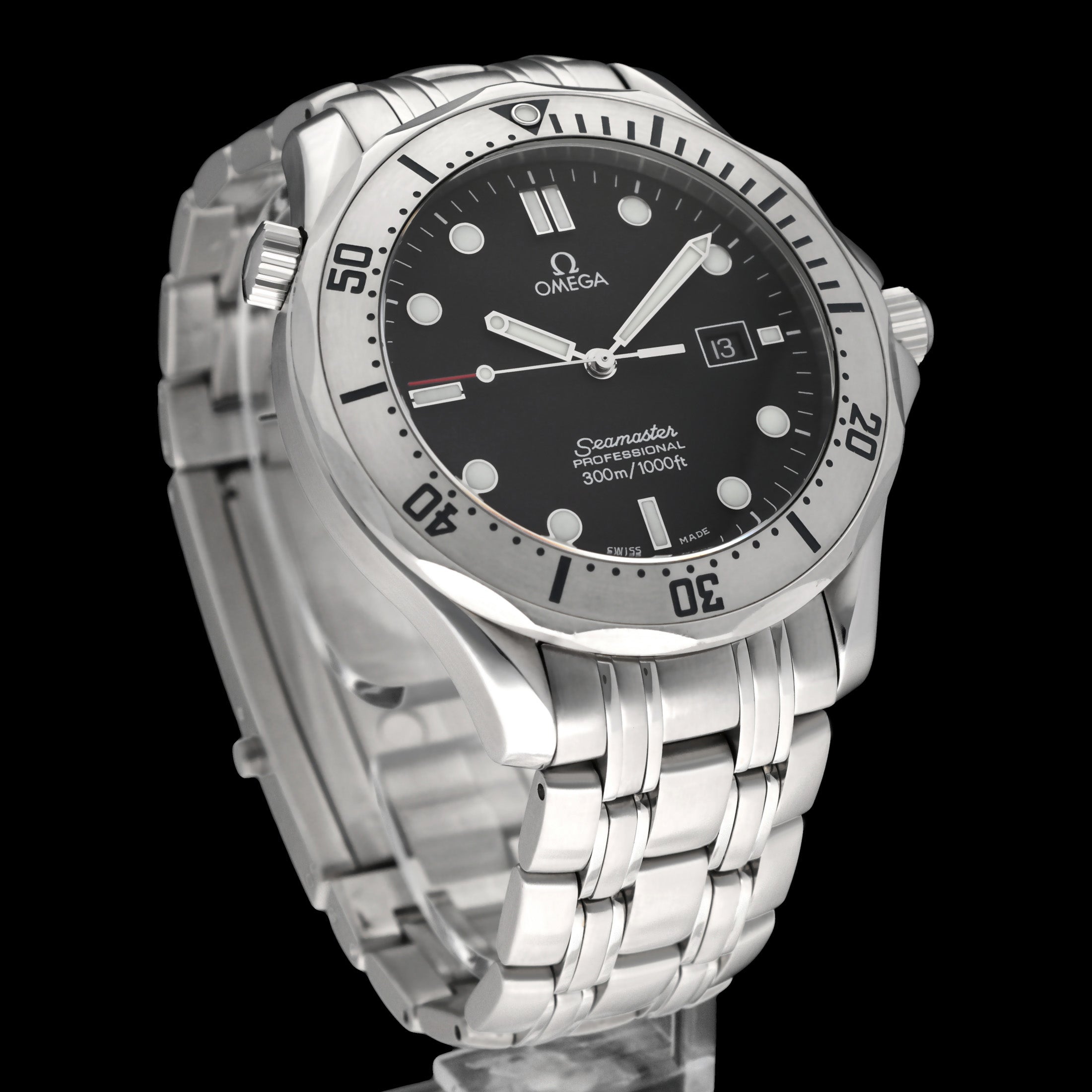 Omega Seamaster 2261.50