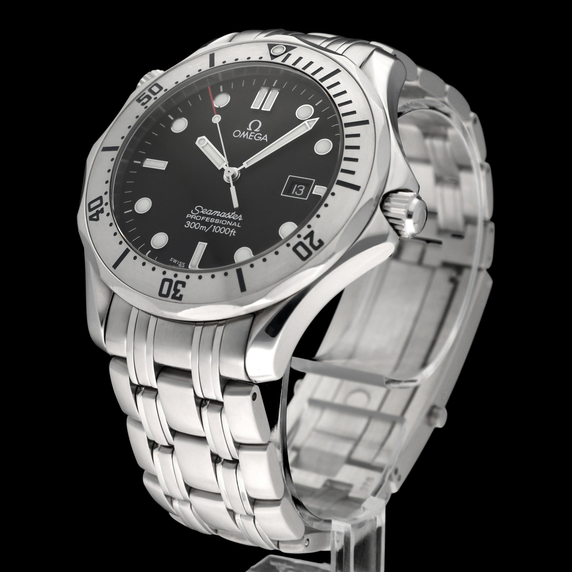 Omega Seamaster 2261.50