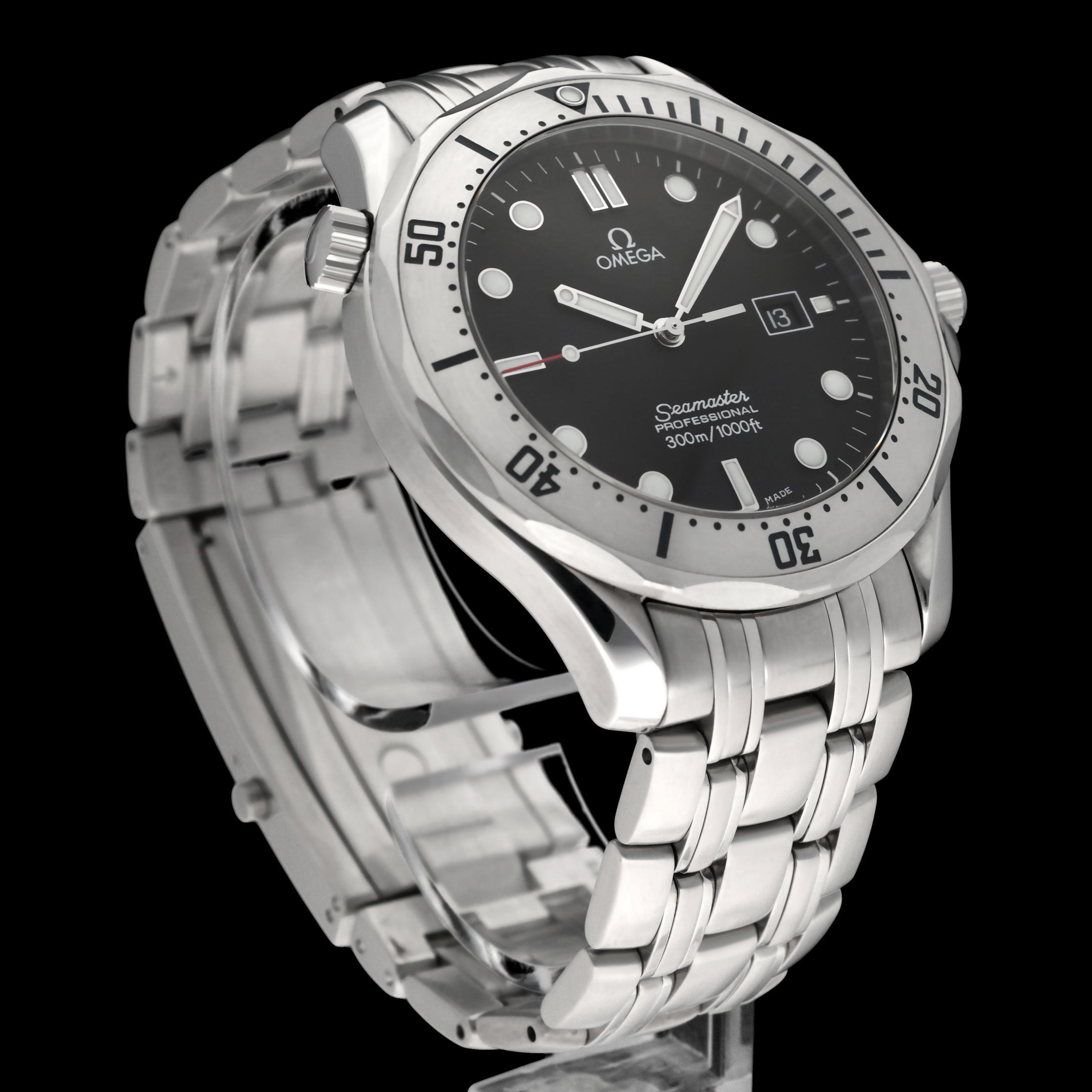 Omega Seamaster 2261.50