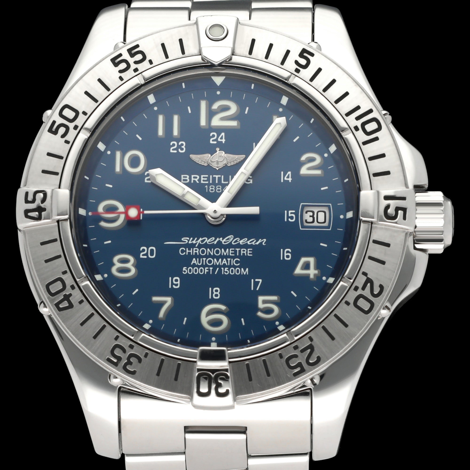 Breitling Superocean A17360