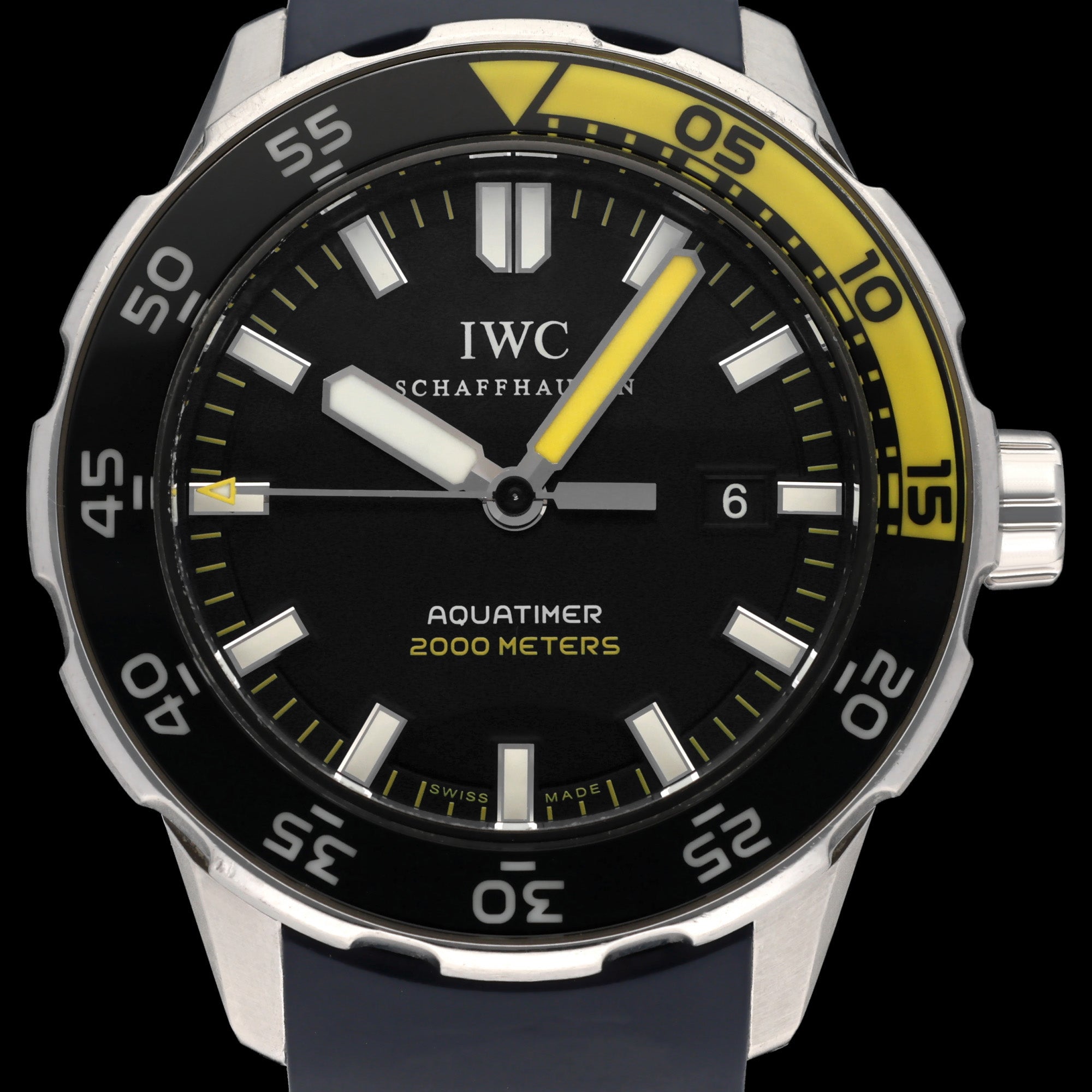 IWC Aquatimer IW356802