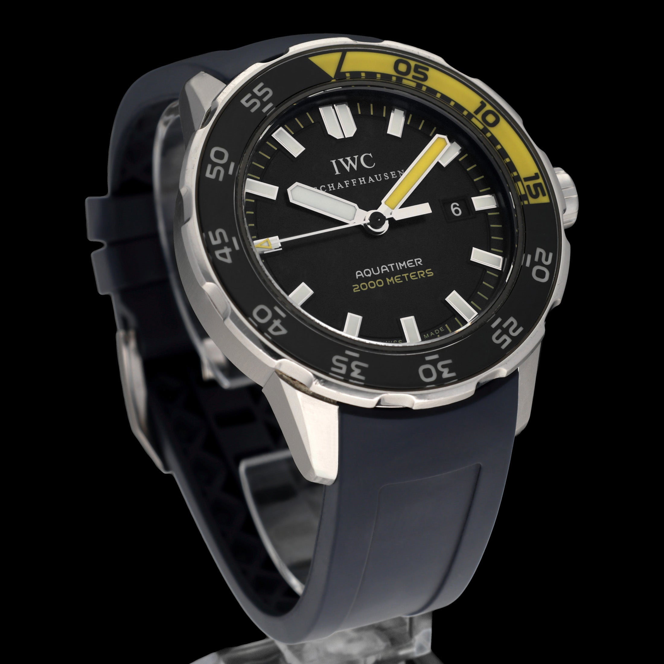 IWC Aquatimer IW356802