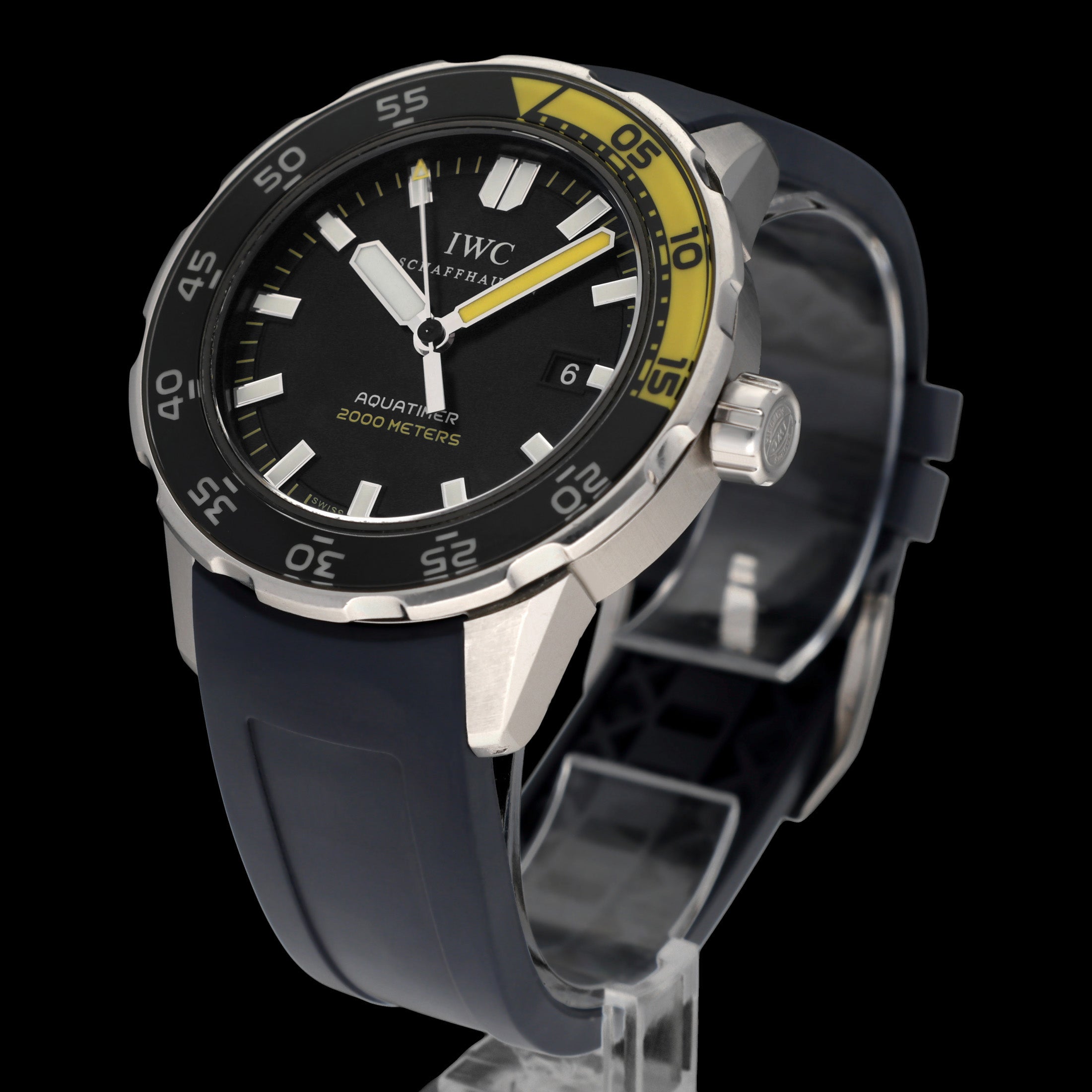 IWC Aquatimer IW356802