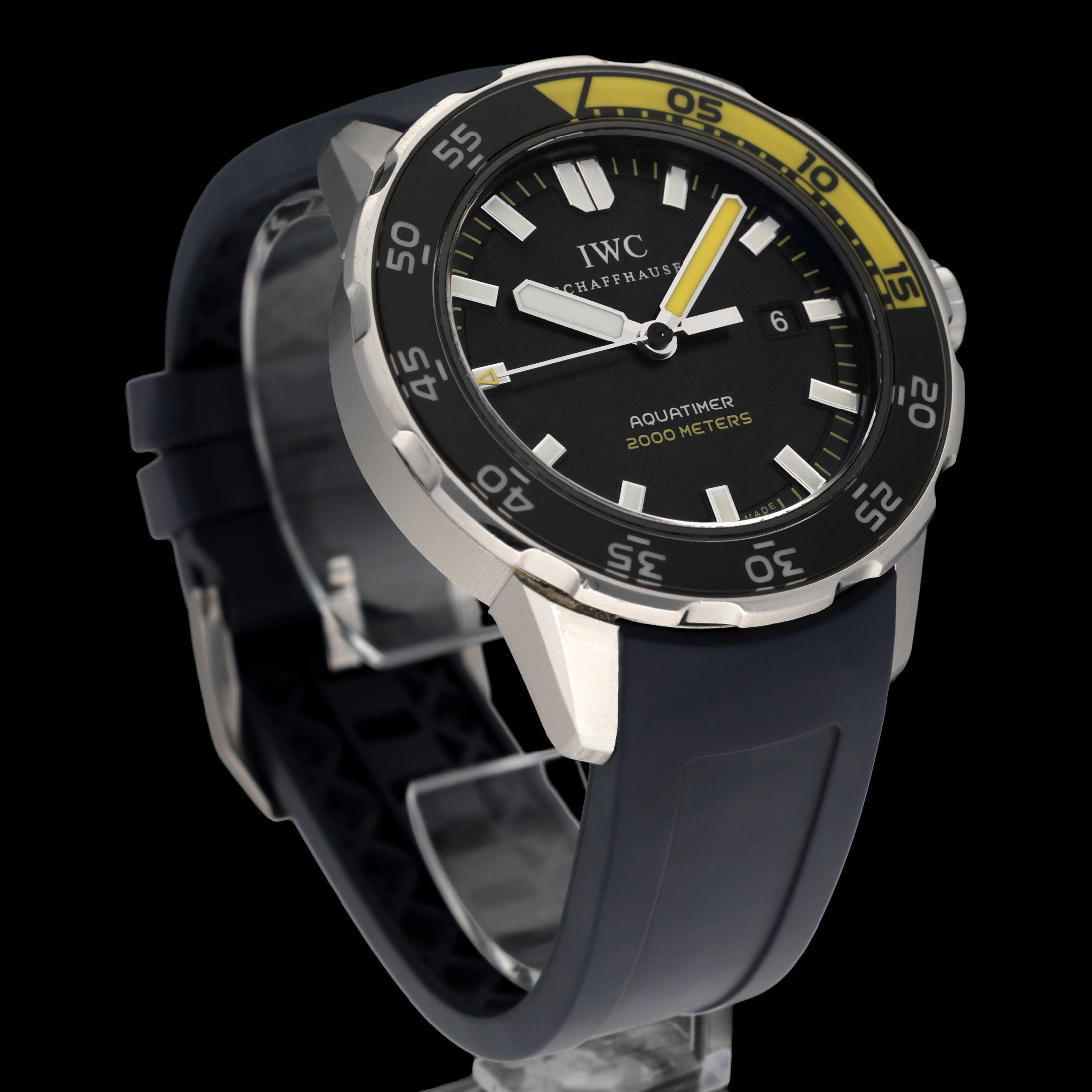 IWC Aquatimer IW356802
