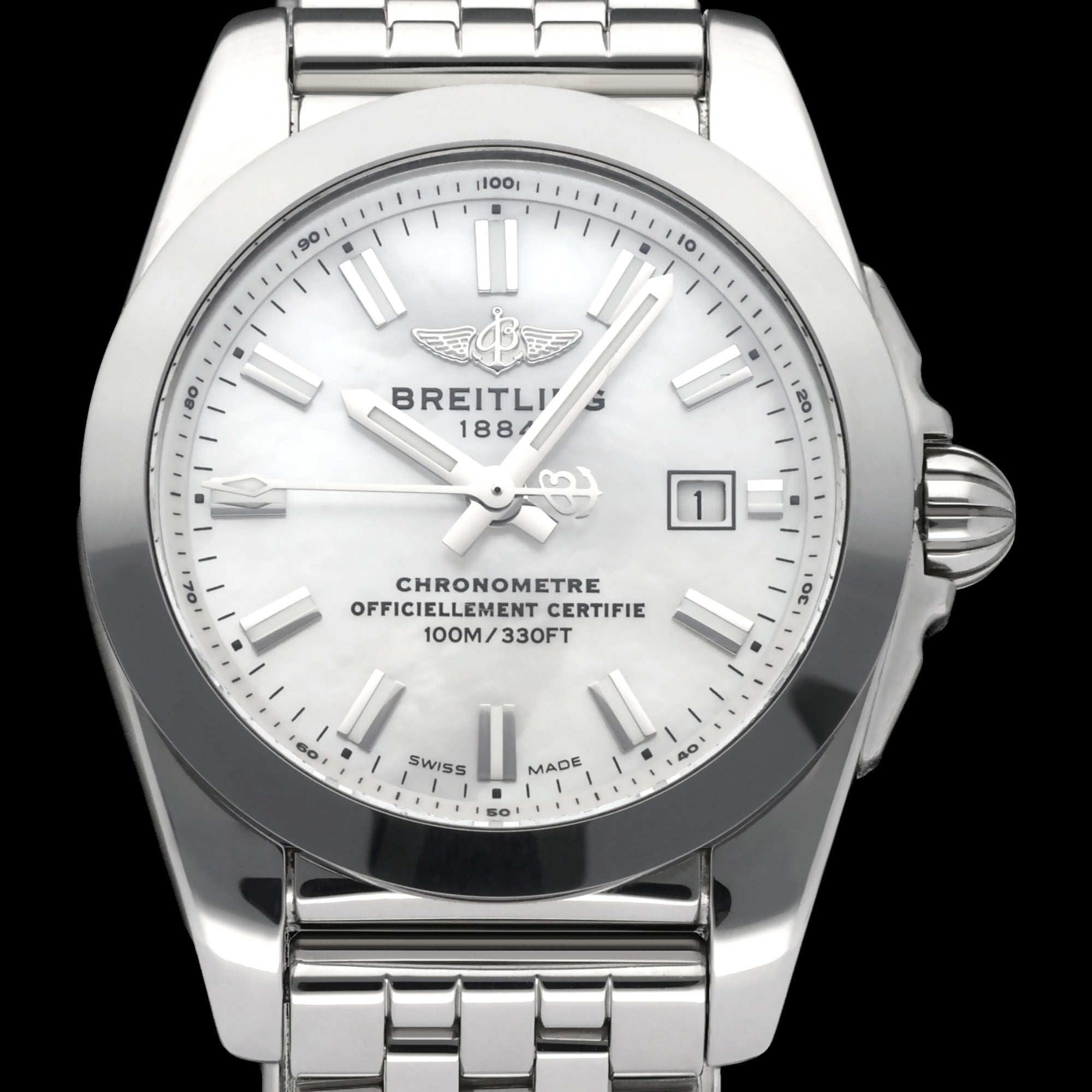Breitling Galactic W72348