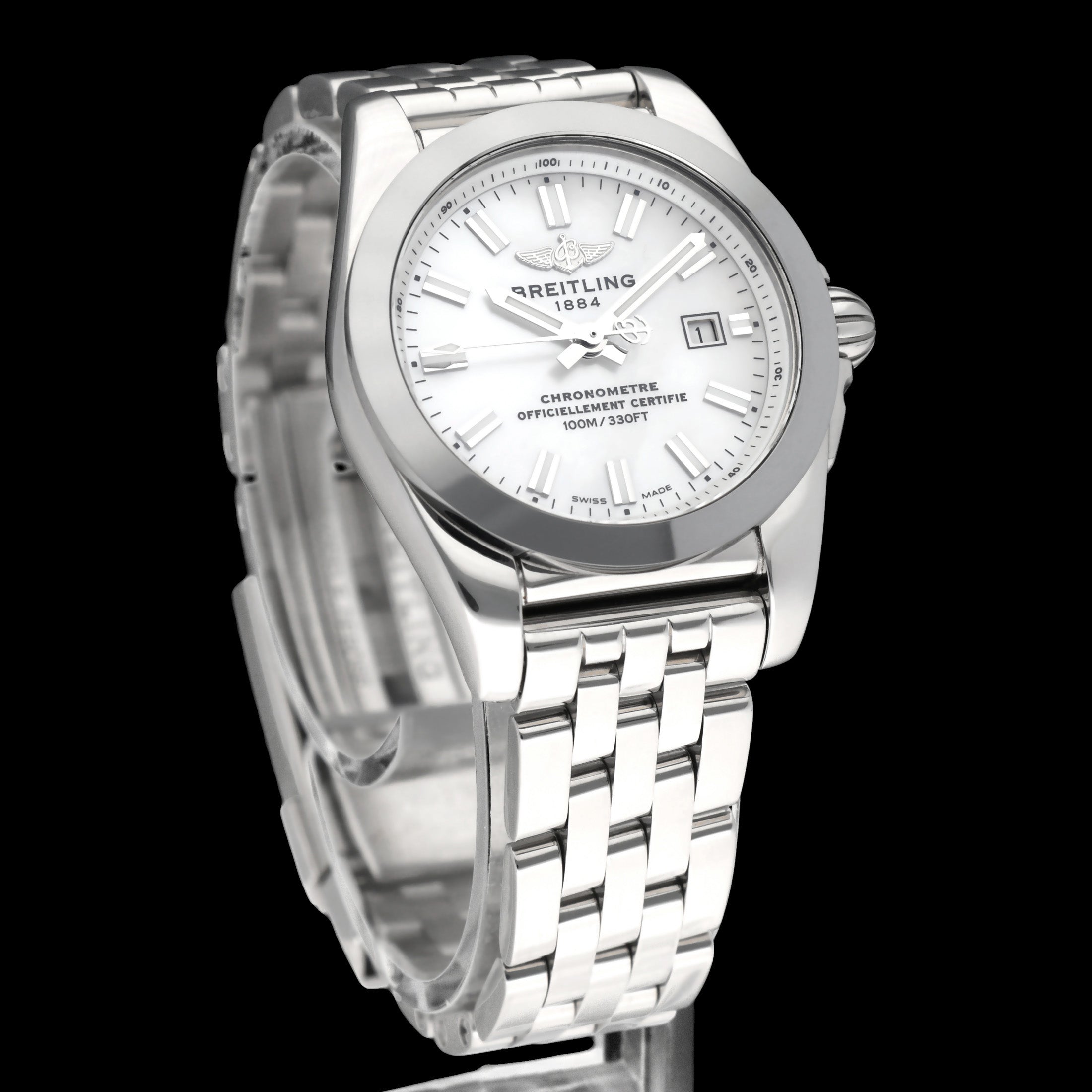 Breitling Galactic W72348