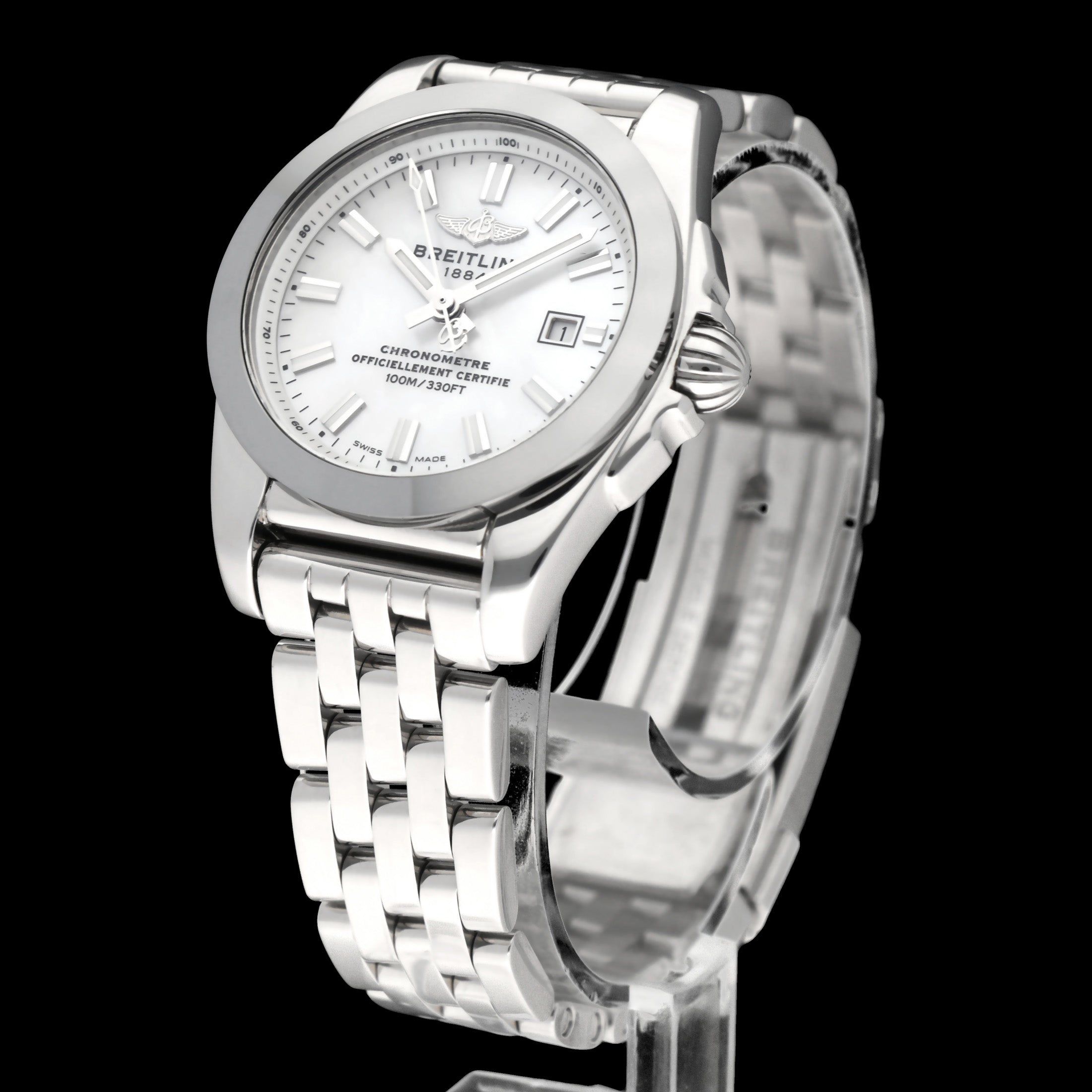 Breitling Galactic W72348