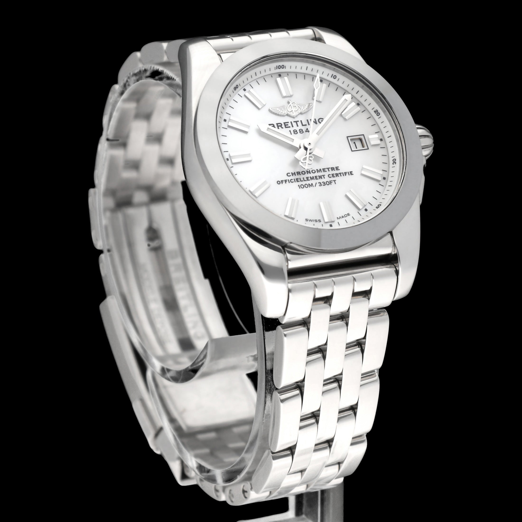 Breitling Galactic W72348