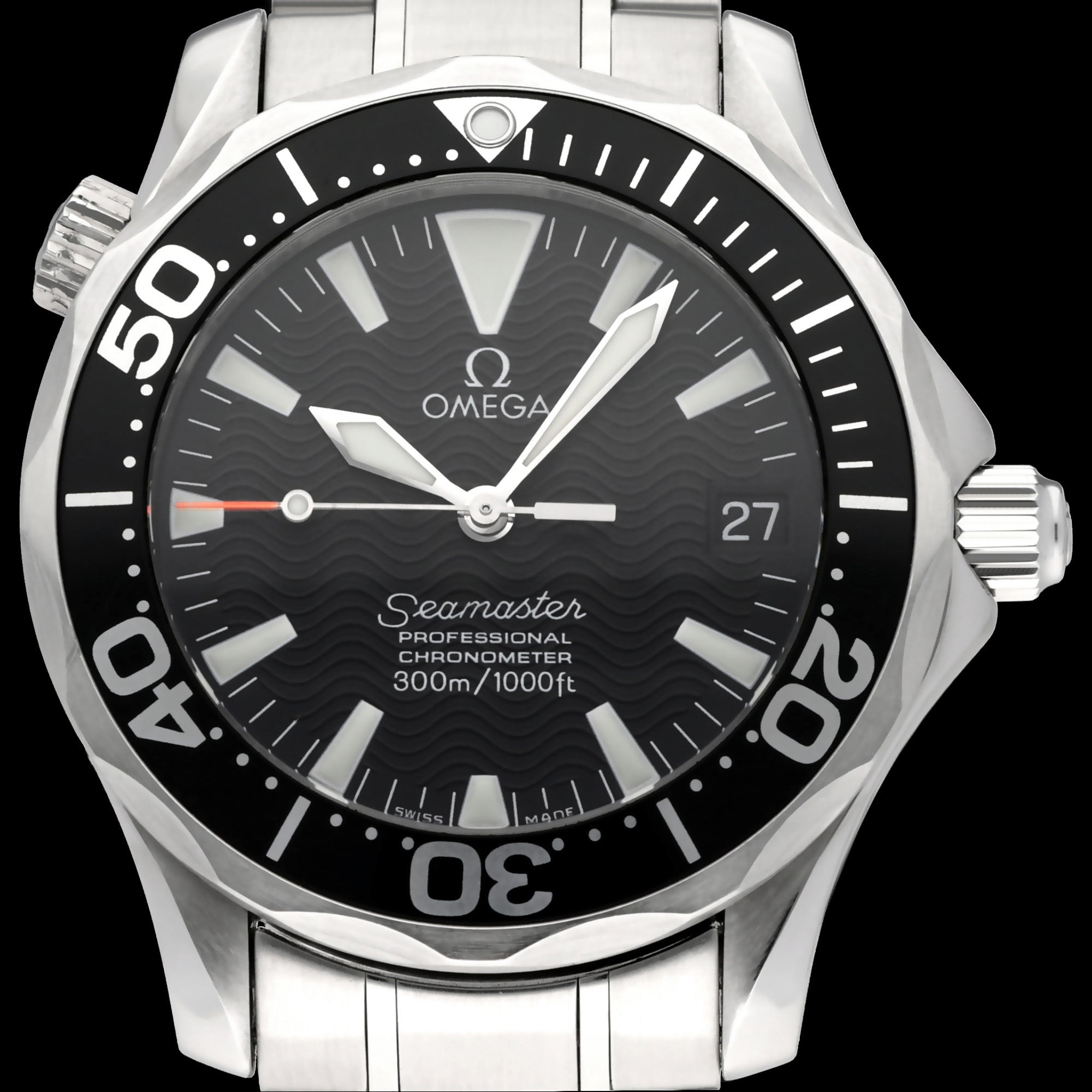Omega Seamaster 2252.50