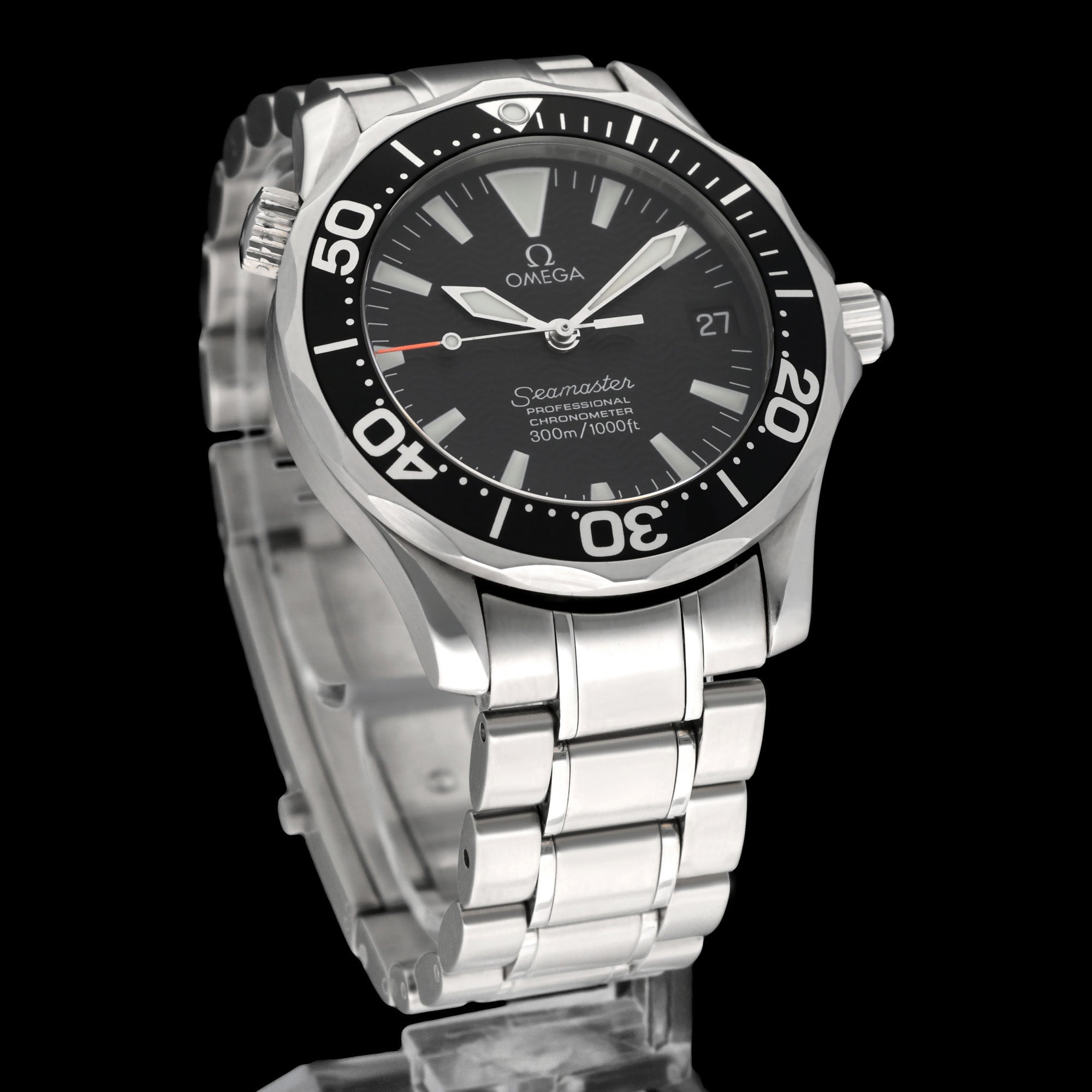 Omega Seamaster 2252.50
