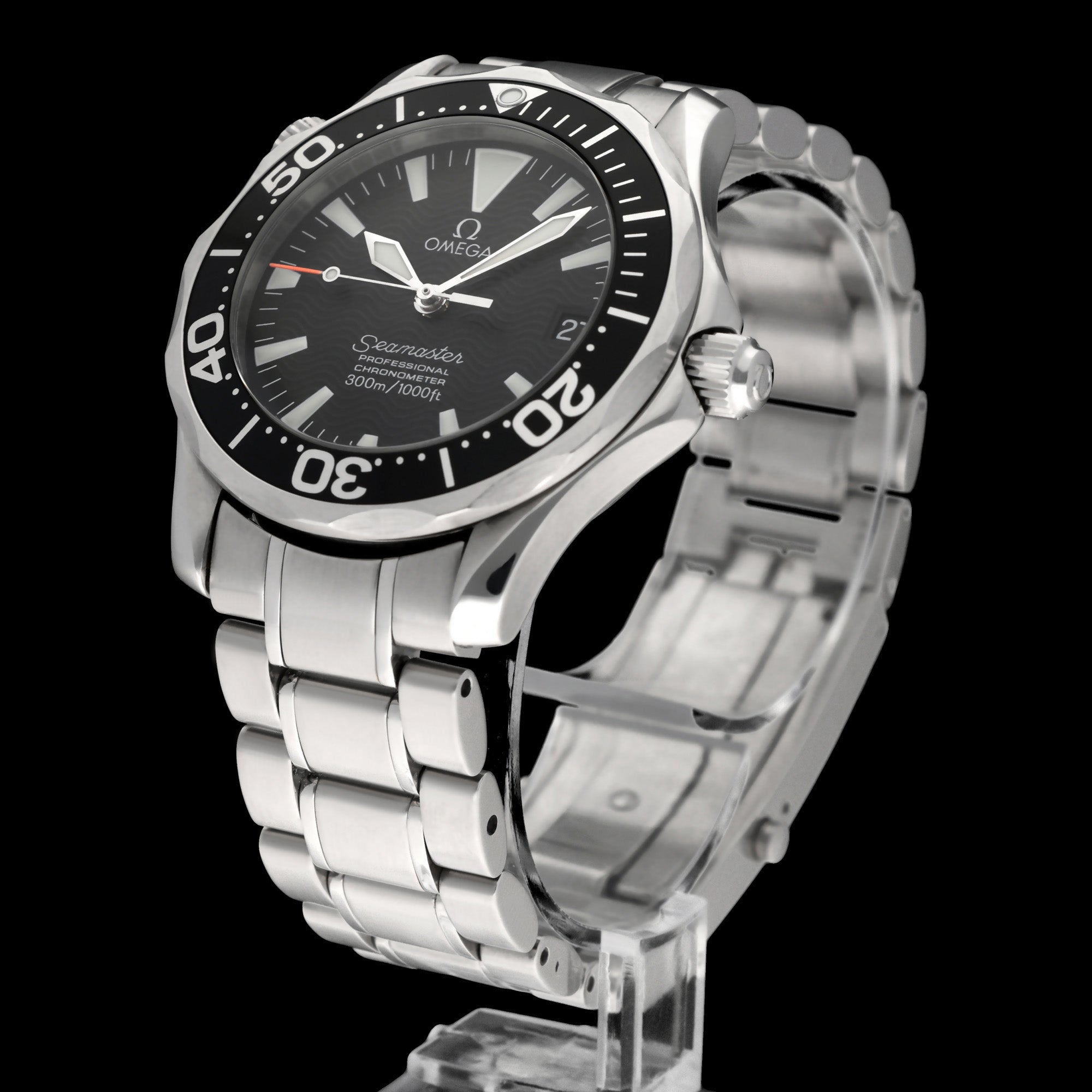 Omega Seamaster 2252.50