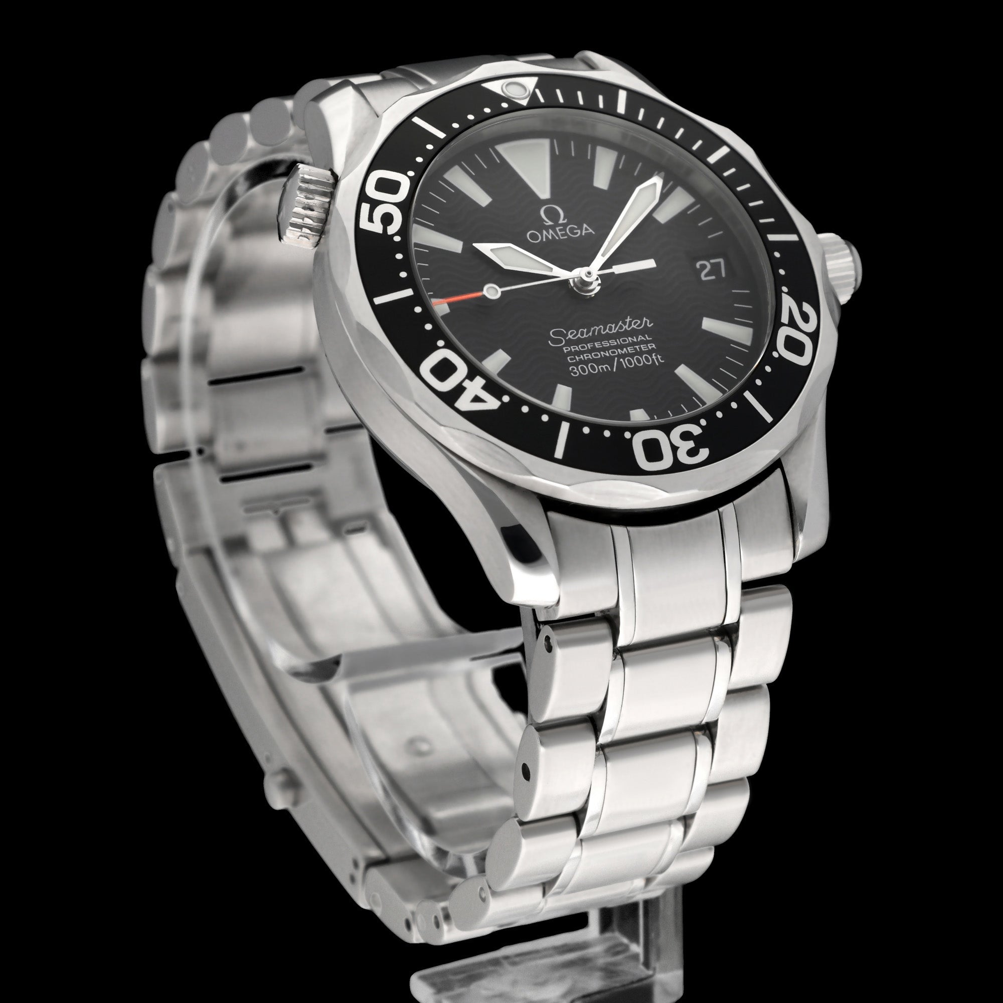 Omega Seamaster 2252.50