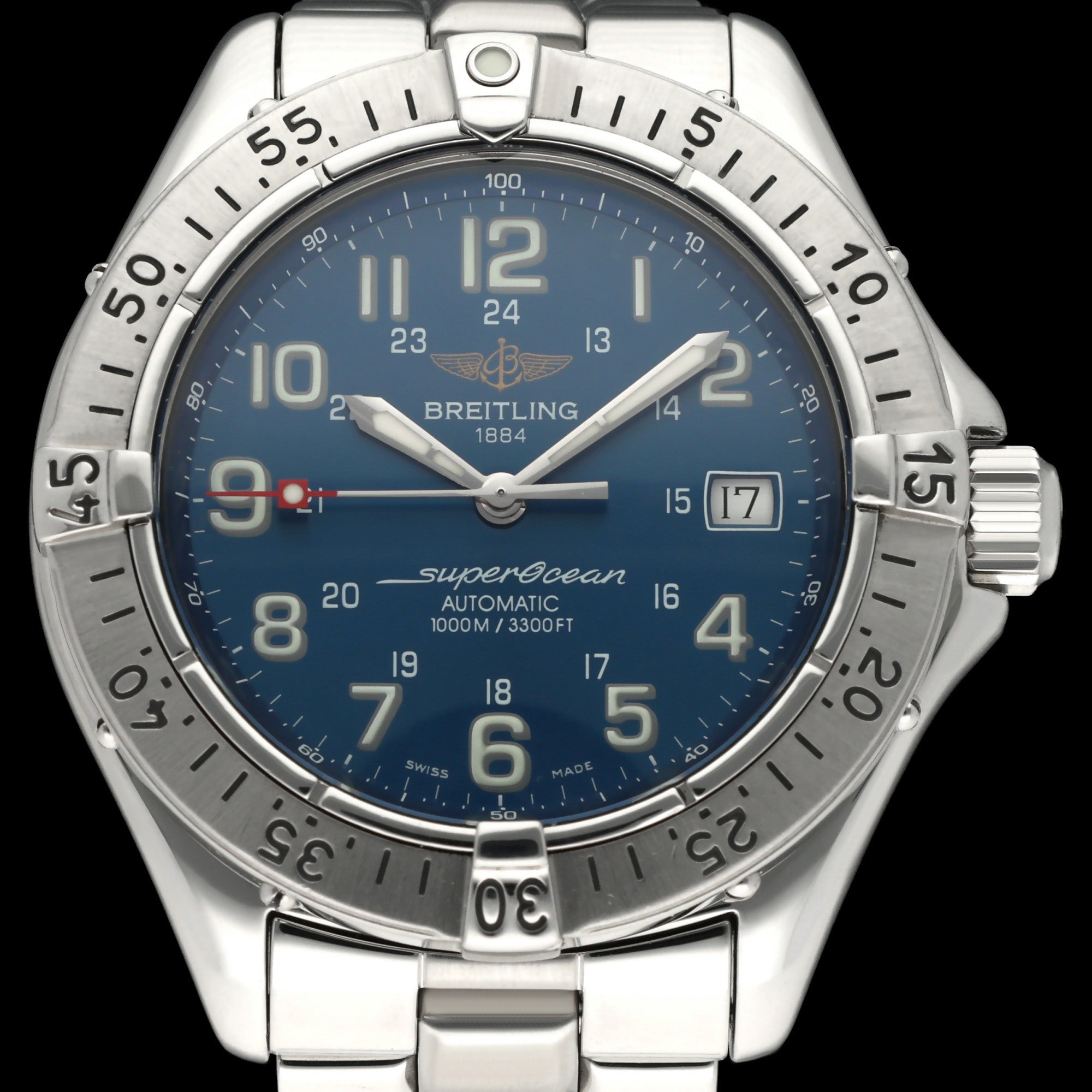 Breitling Superocean A17340