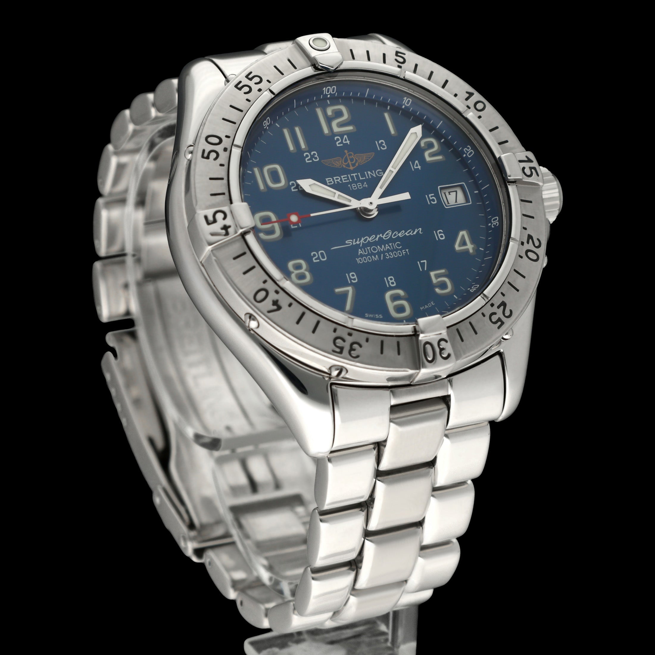 Breitling Superocean A17340