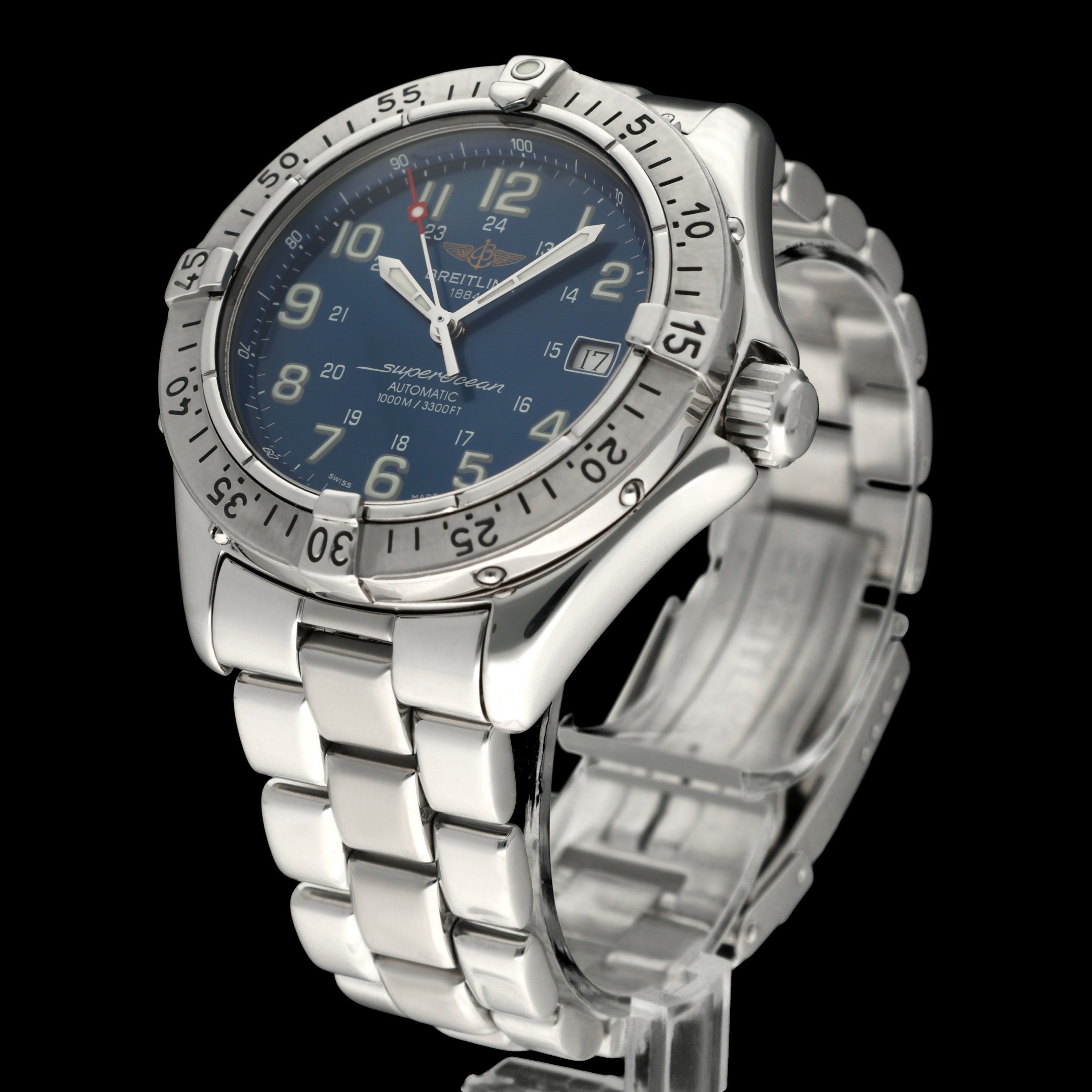 Breitling Superocean A17340