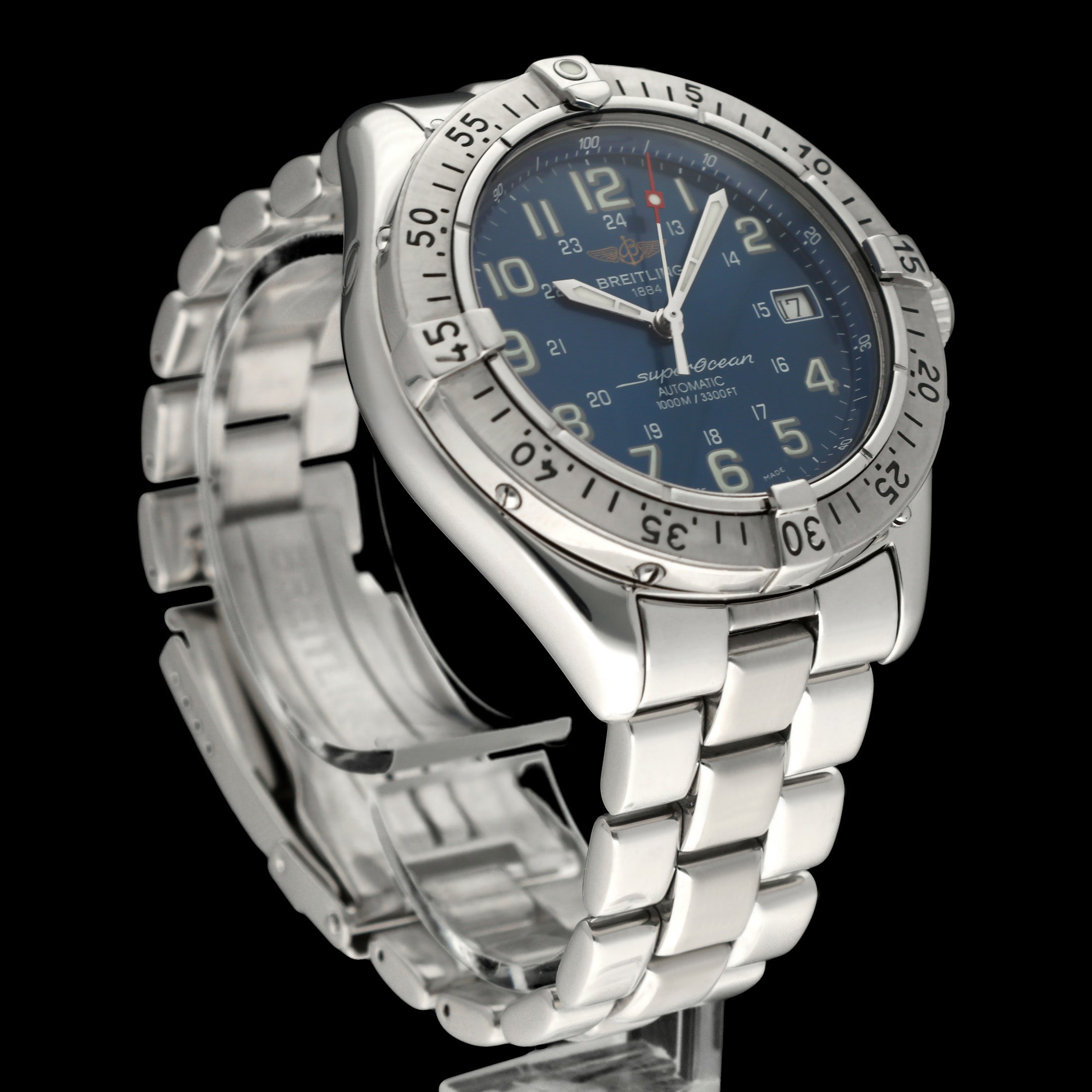 Breitling Superocean A17340