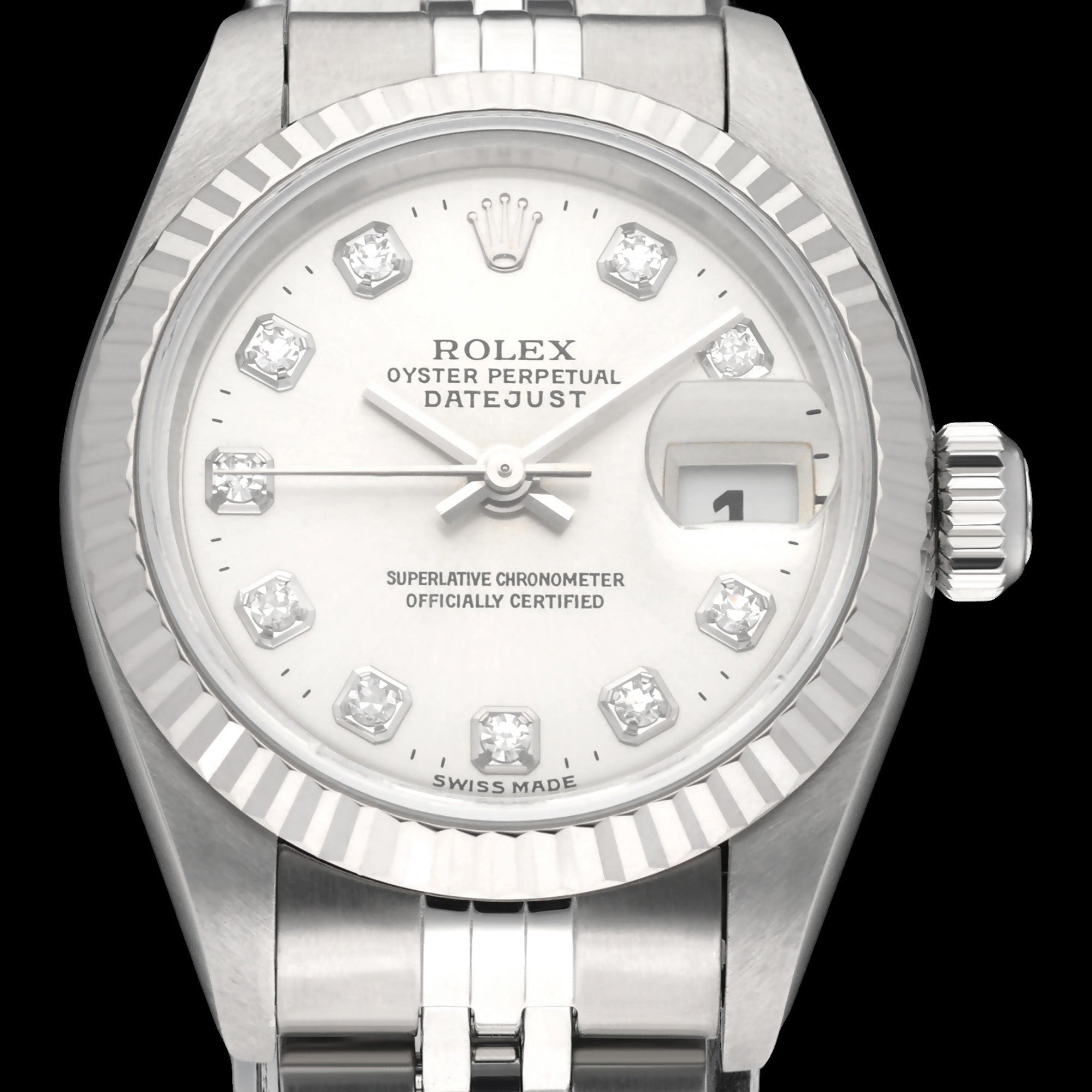 Rolex Lady-Datejust 69174G