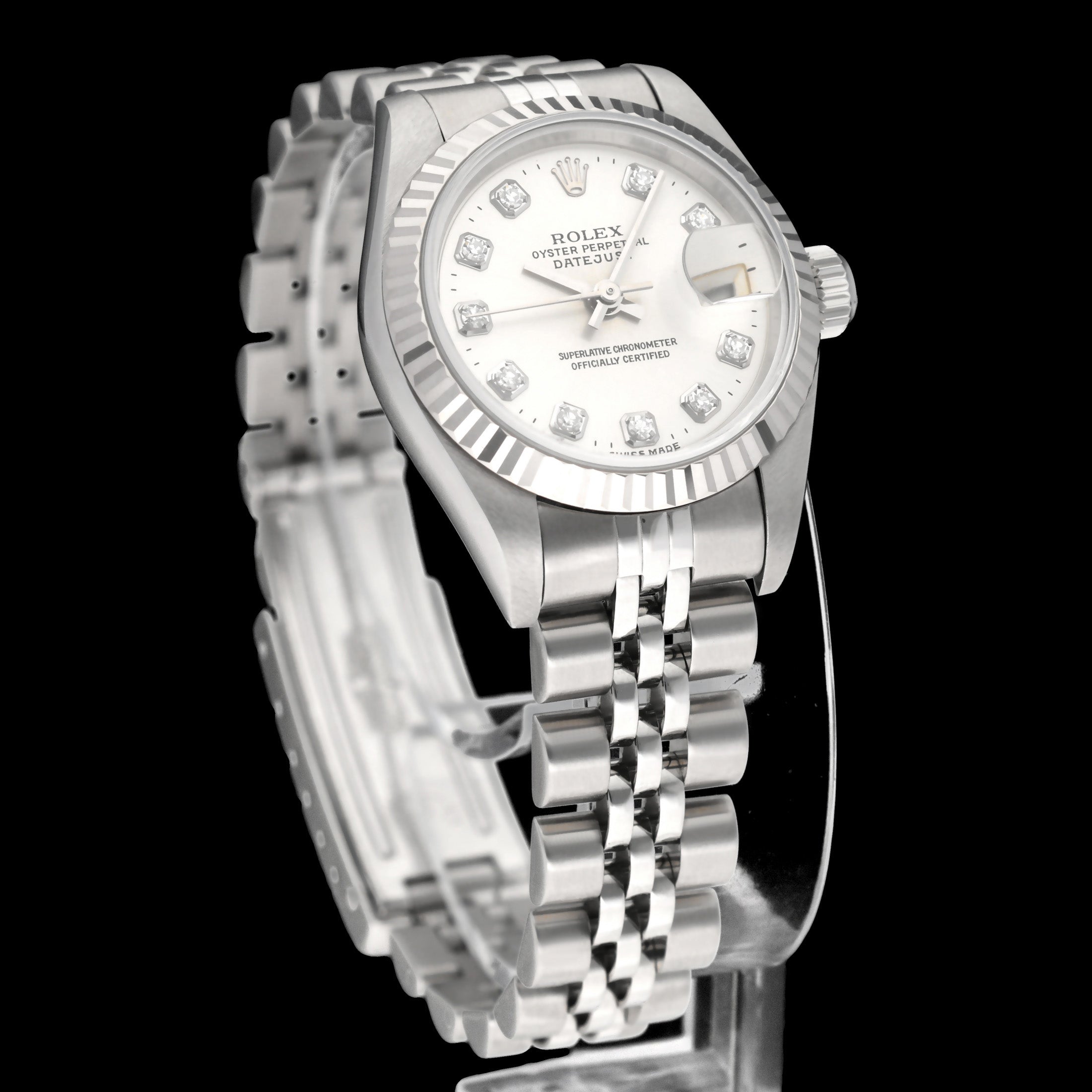 Rolex Lady-Datejust 69174G