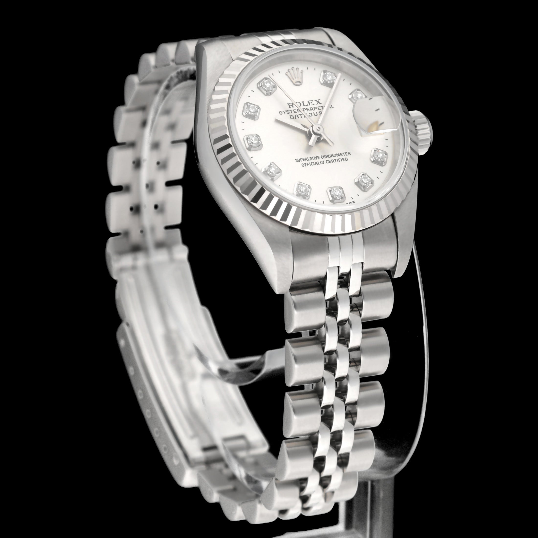 Rolex Lady-Datejust 69174G