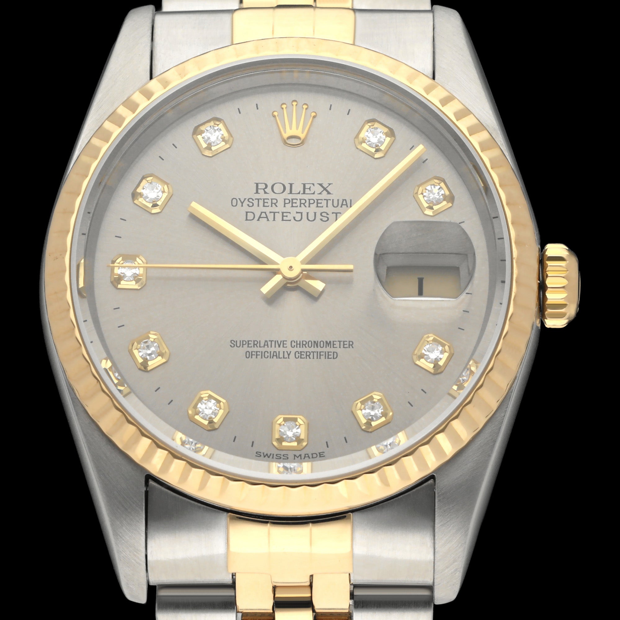 Rolex Datejust 16233G