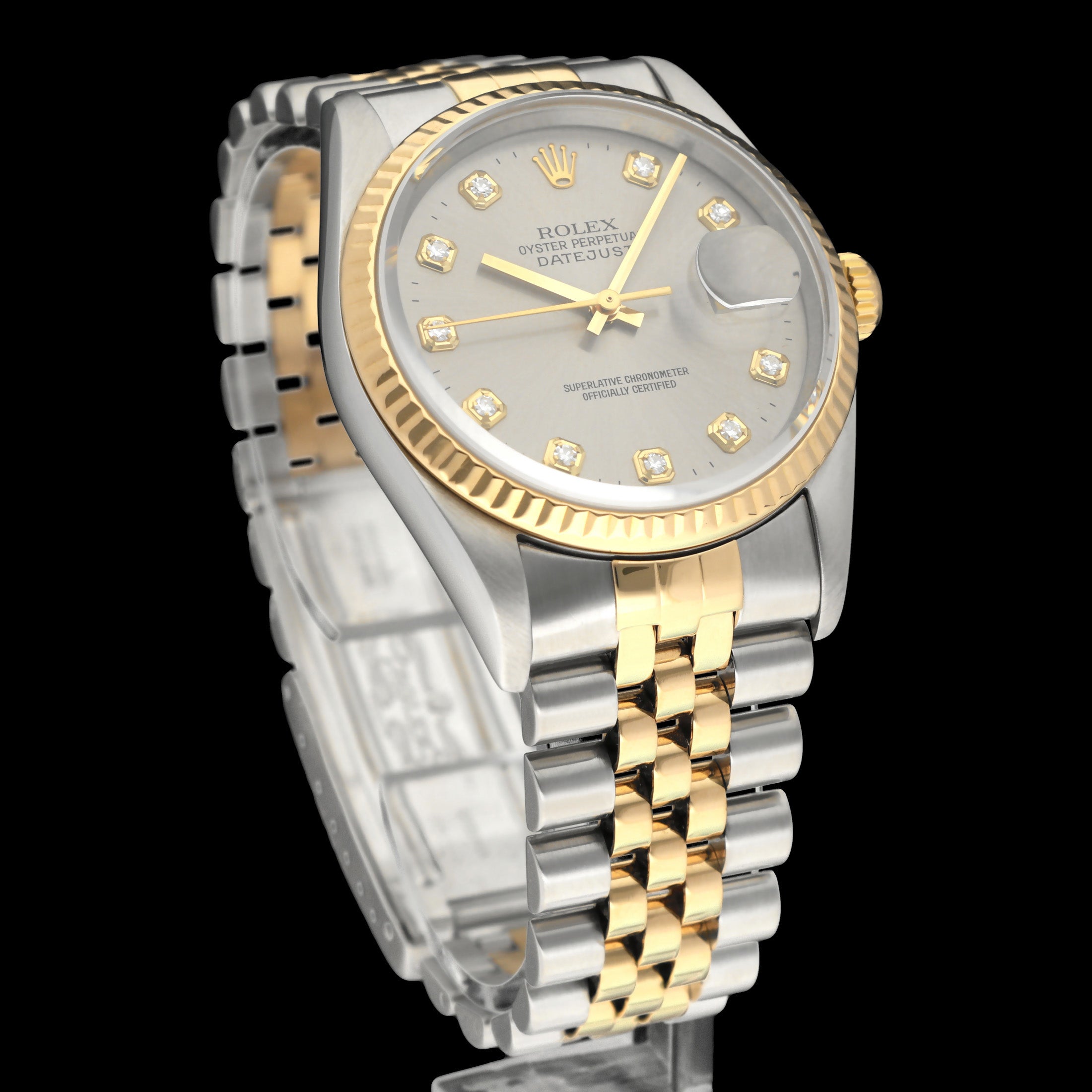 Rolex Datejust 16233G