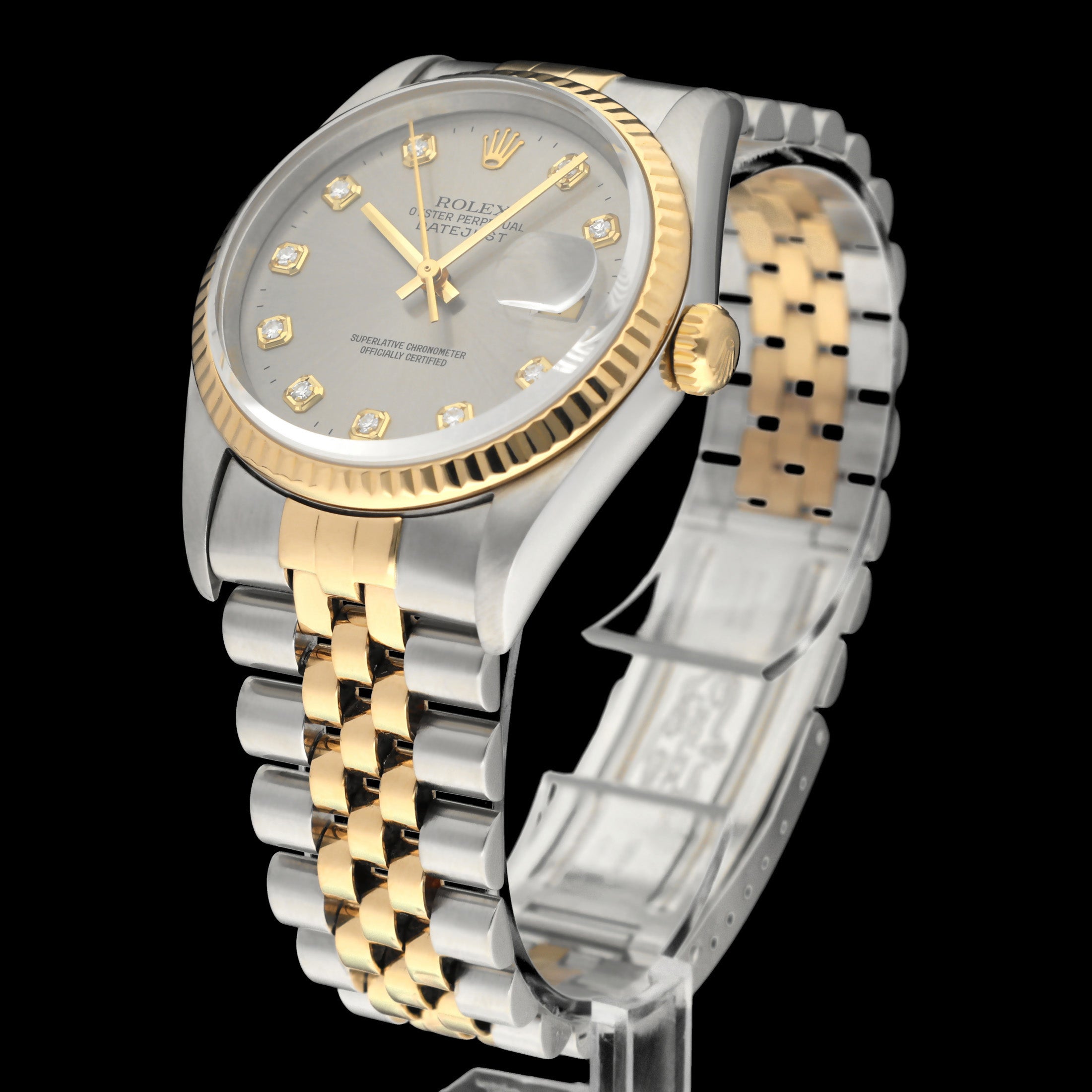 Rolex Datejust 16233G