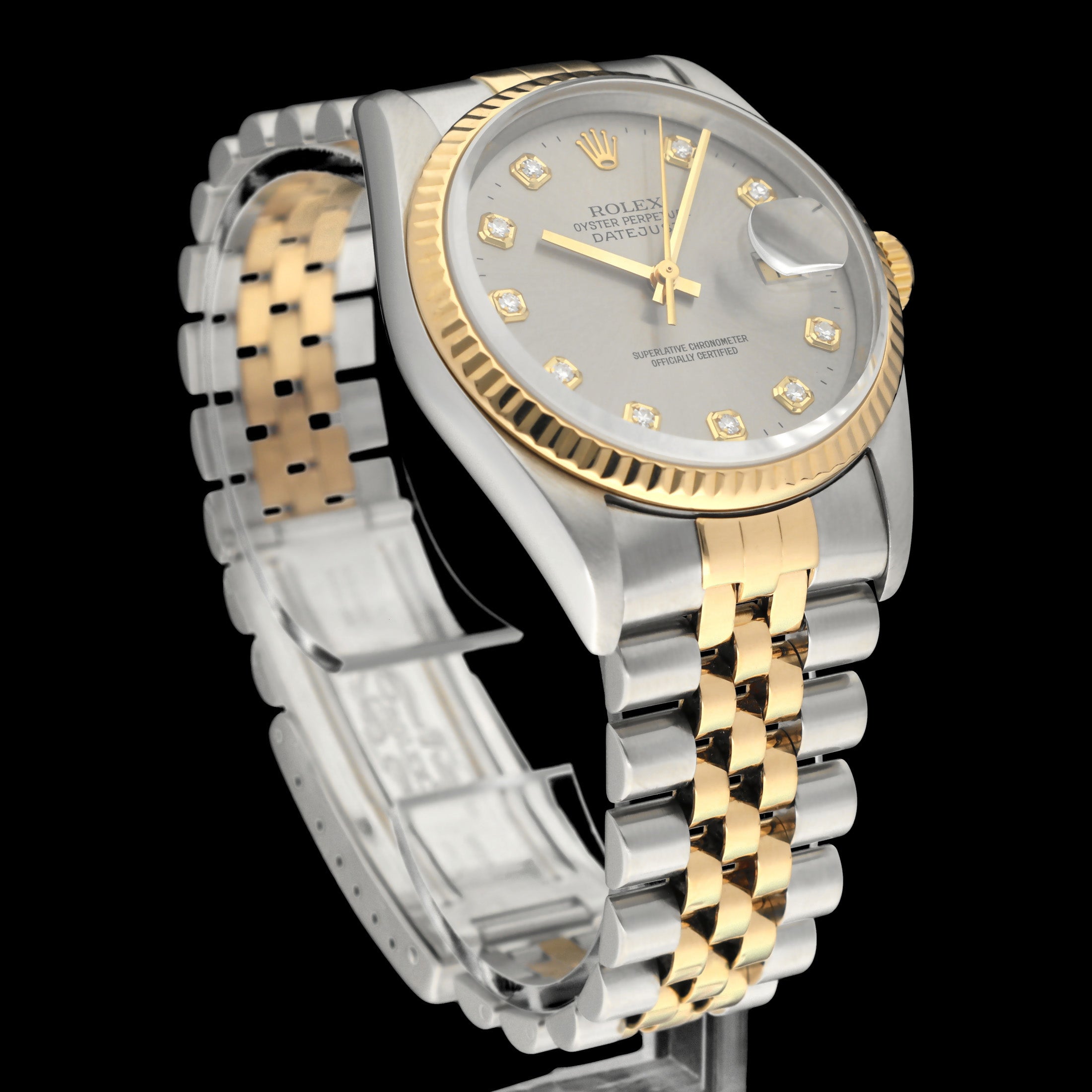 Rolex Datejust 16233G