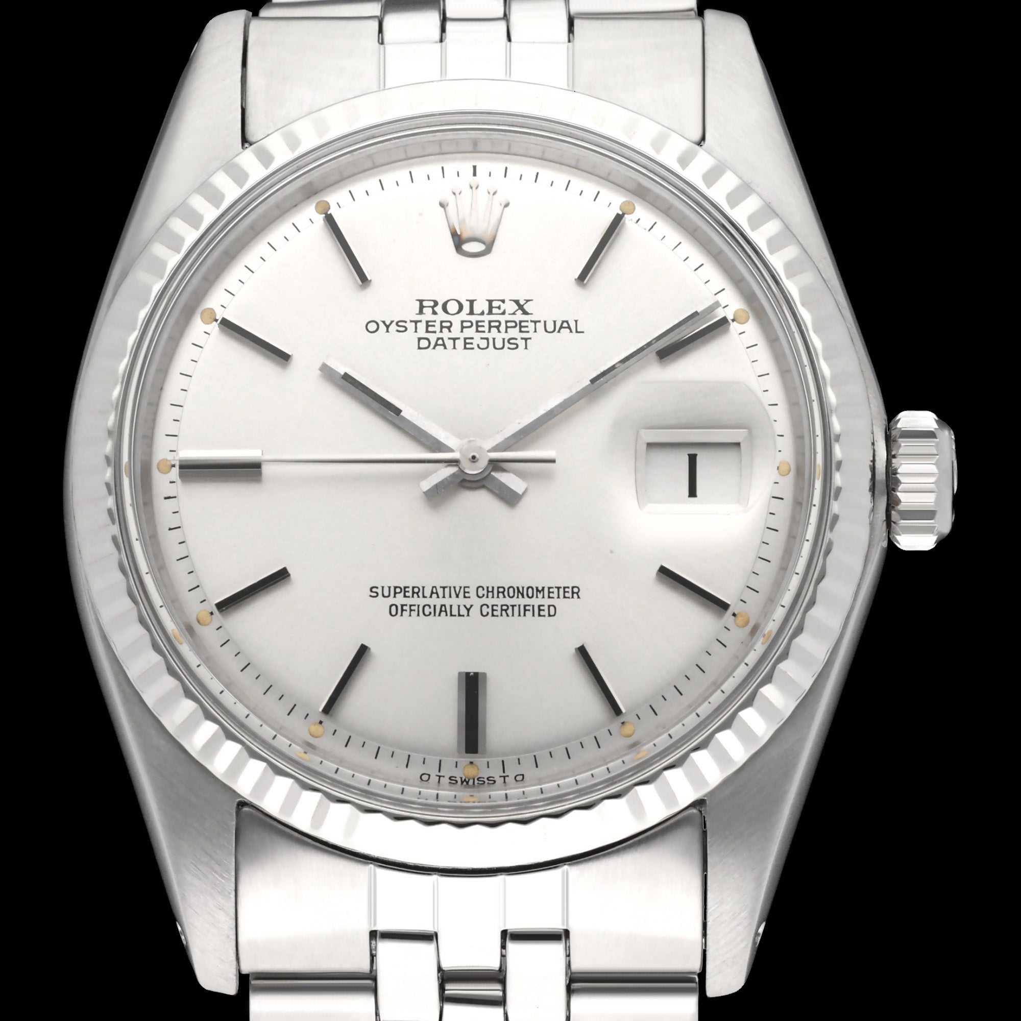 Rolex Datejust 1601