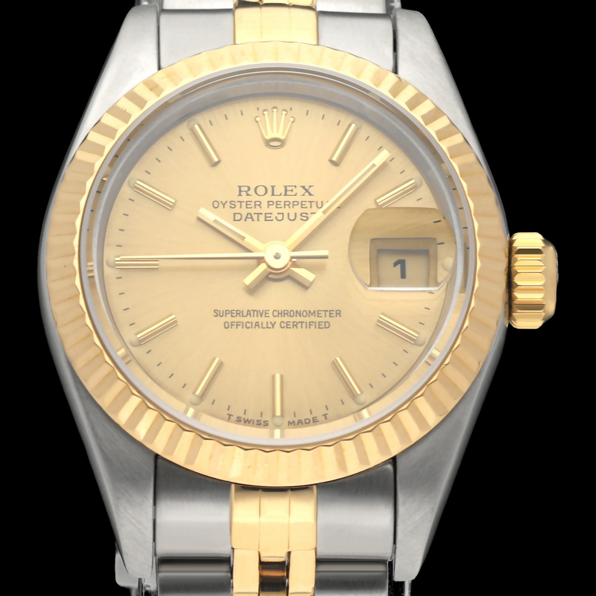 Rolex Lady-Datejust 69173
