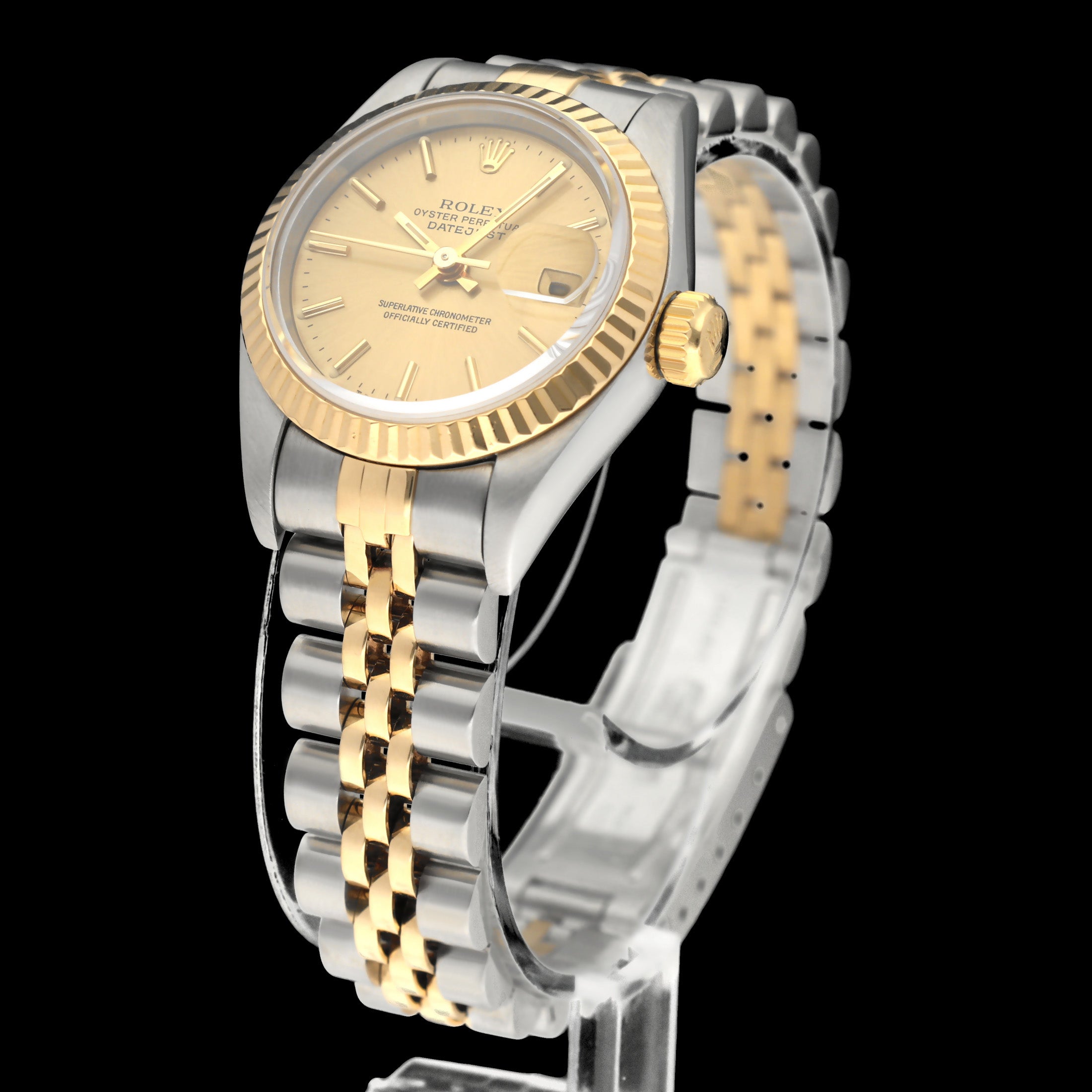 Rolex Lady-Datejust 69173