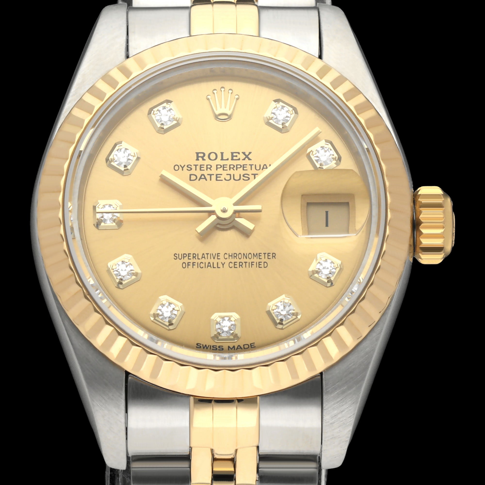 Rolex Lady-Datejust 69173G