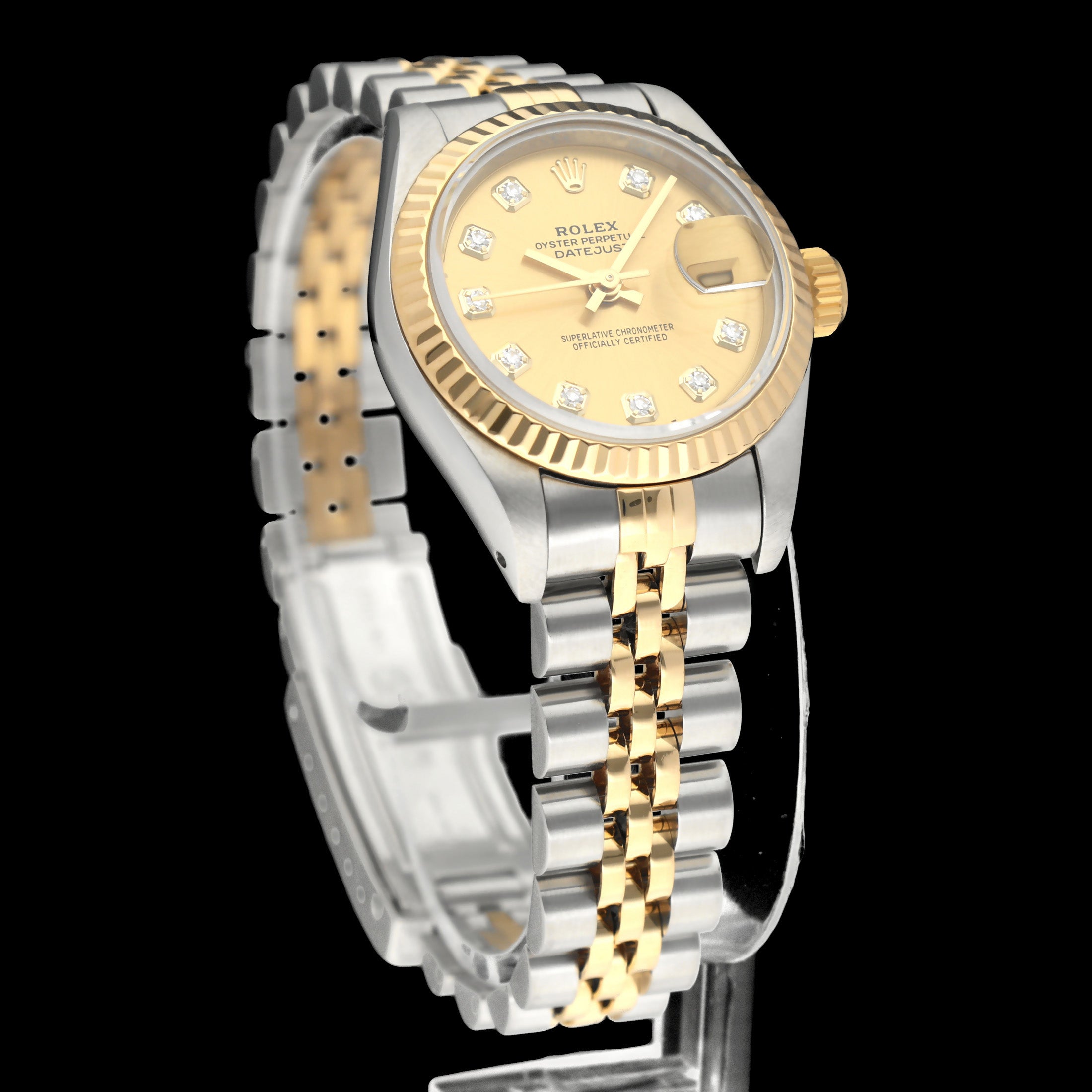 Rolex Lady-Datejust 69173G
